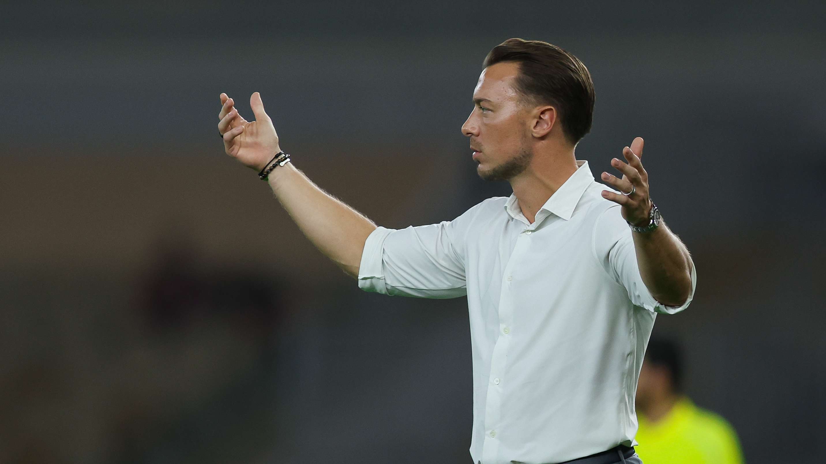 After president Wallace: a new resignation shakes the foundations of Al-Ahli Saudi  