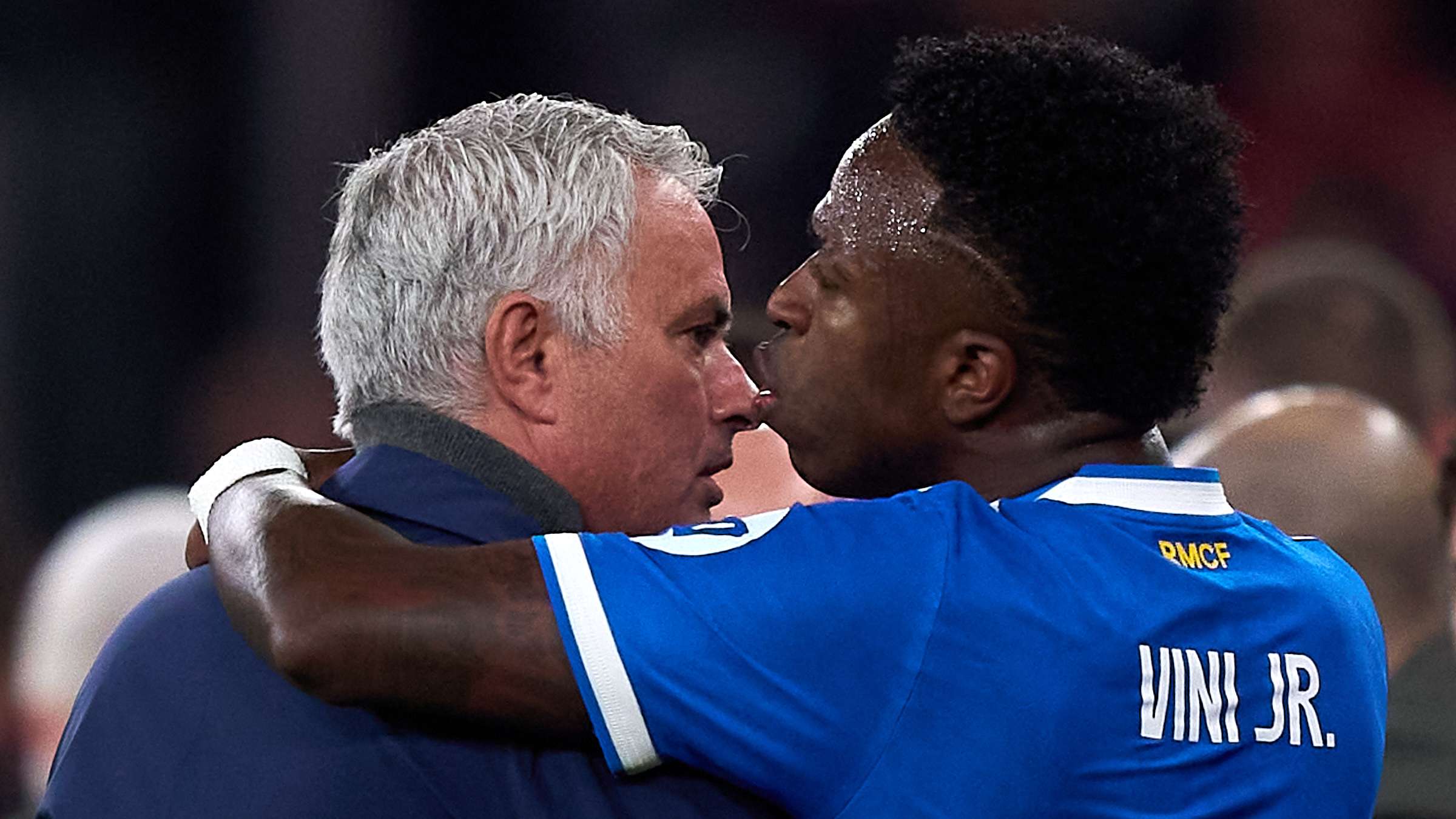 Why Mourinho threatens to dash Arsenal’s Vinicius transfer dream  