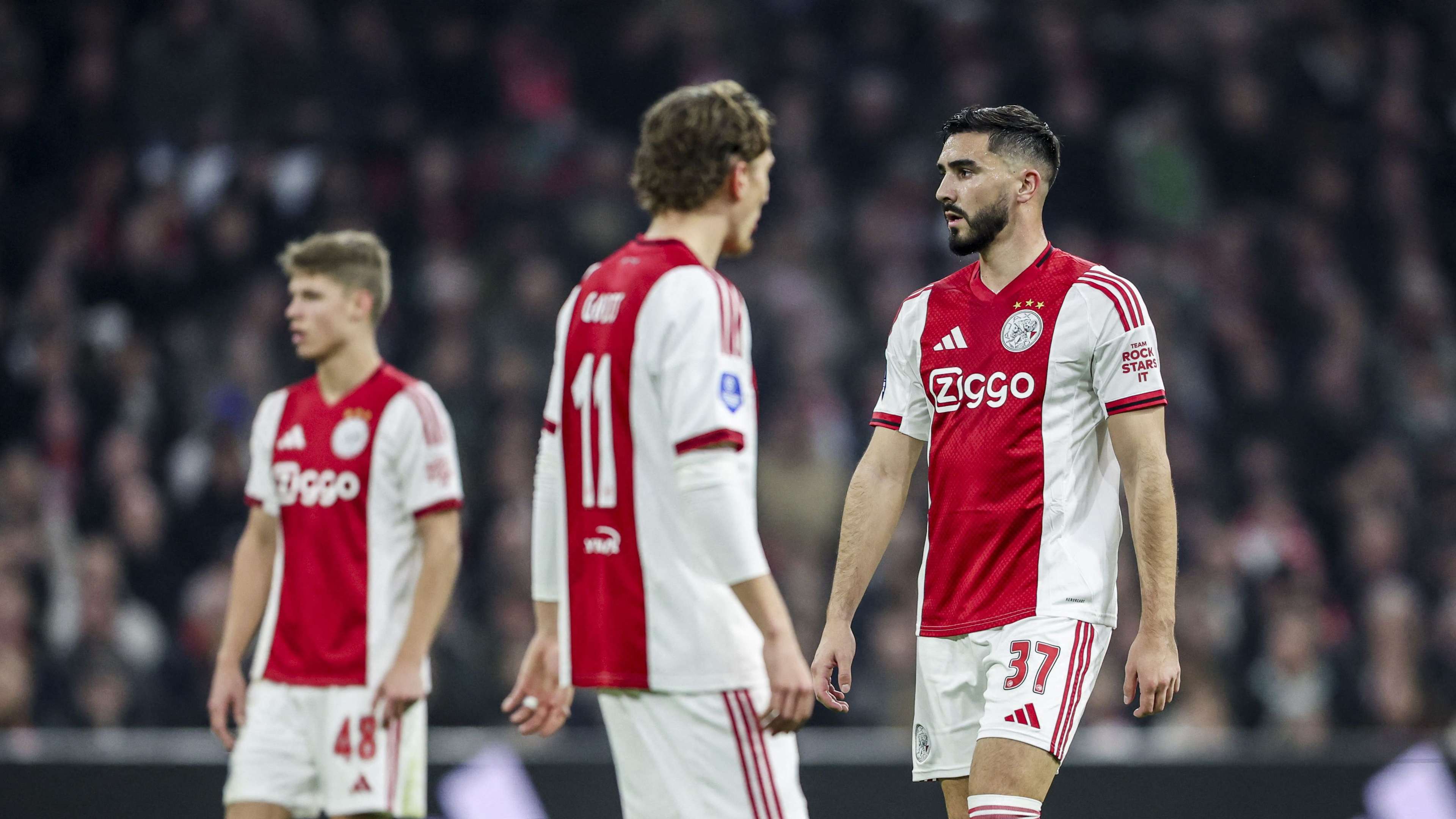 Ajax could cash in handsomely: interest in player with a market value of €12 million  