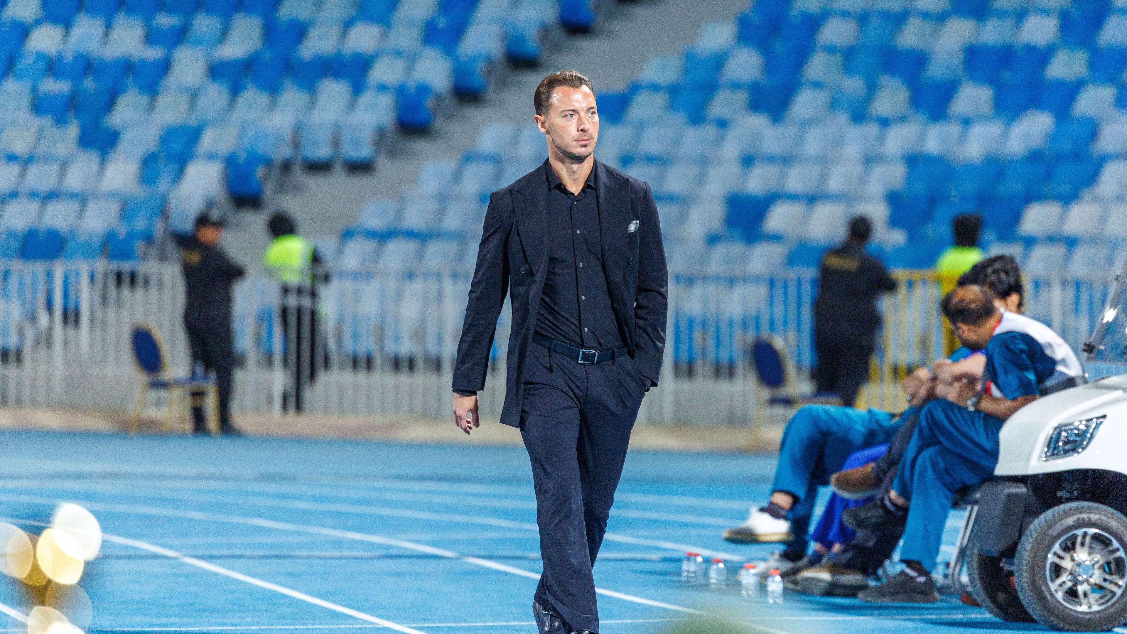 The latest is Yaisle: the story of three coaches who shocked Al-Ahly and left against its will  