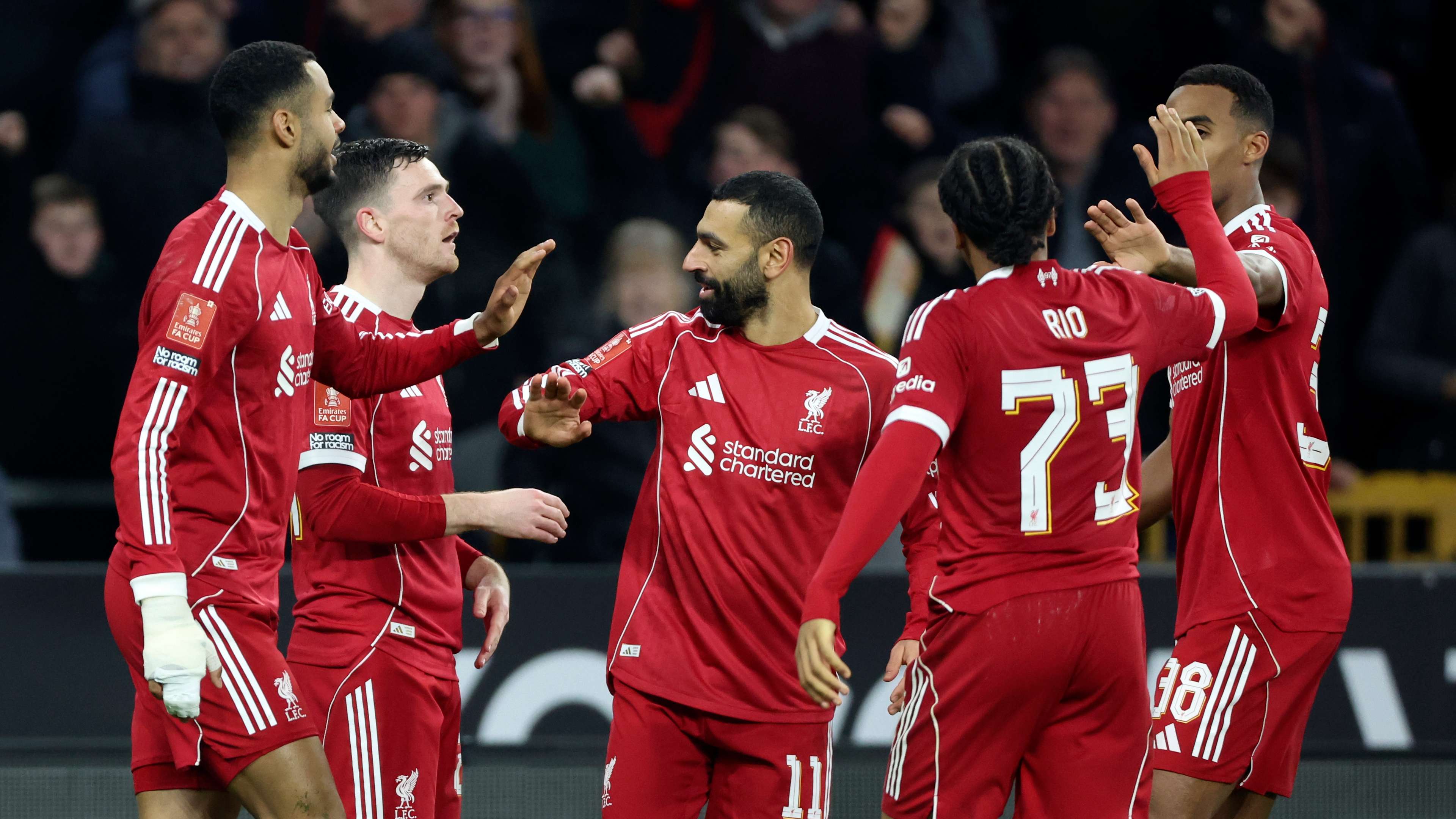 Khalifa to Mohamed Salah sparks a clash between Liverpool and Saint-Germain  