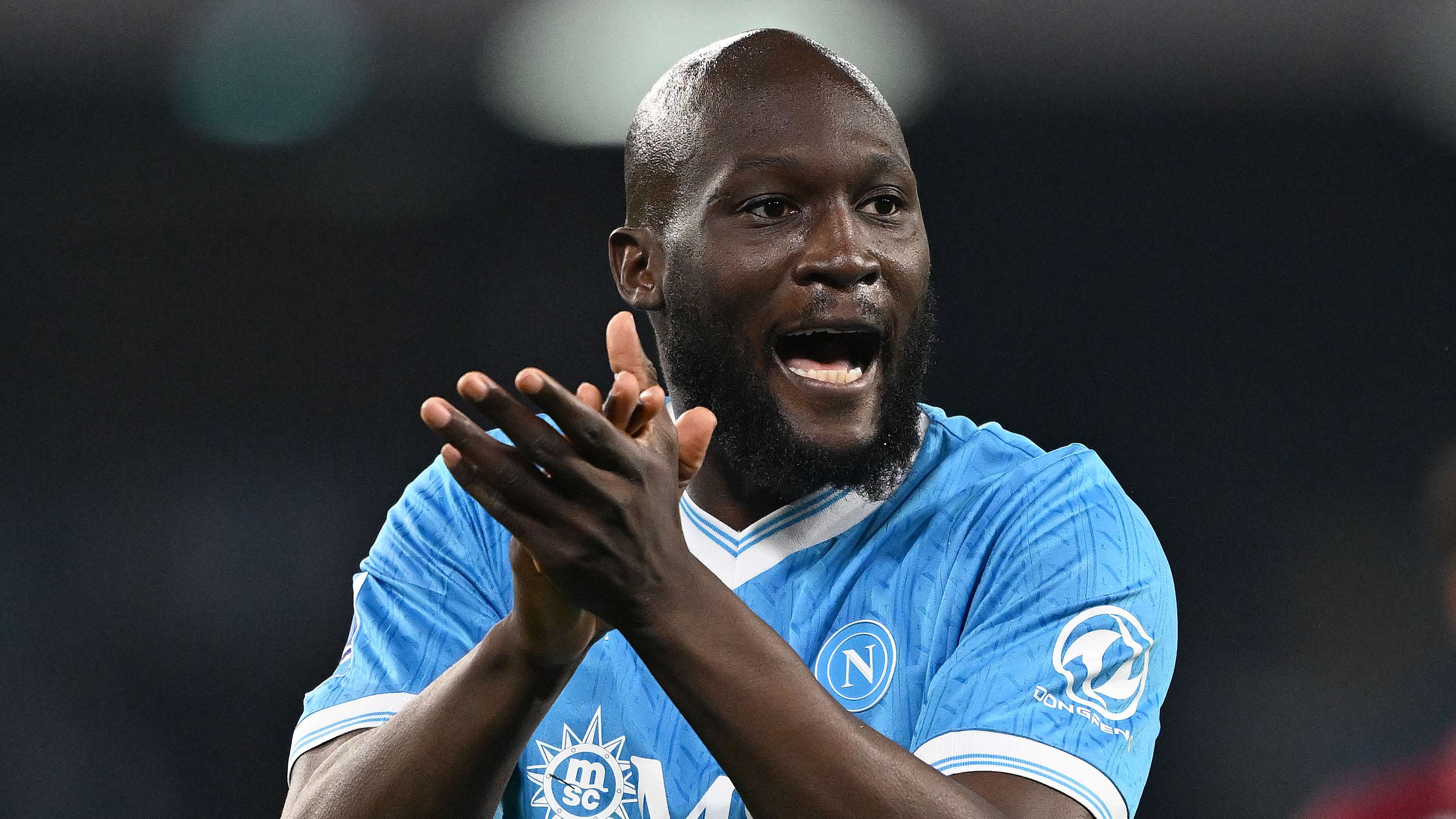 Agent warns Lukaku will not accept back-up role at Napoli  