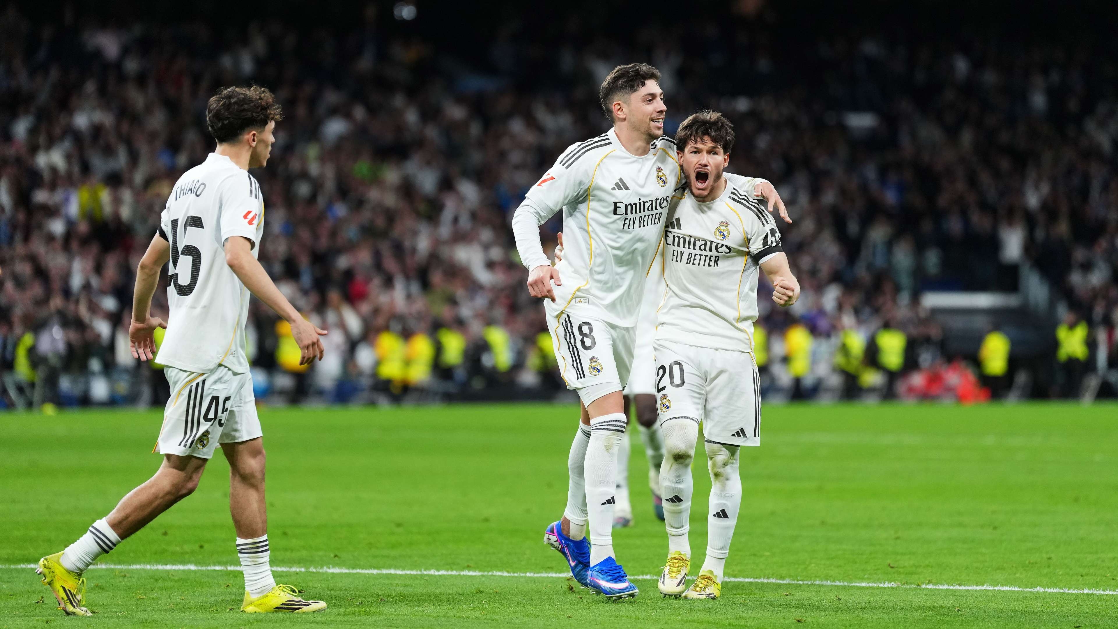 Fran García's unexpected admission after leaving Real Madrid  