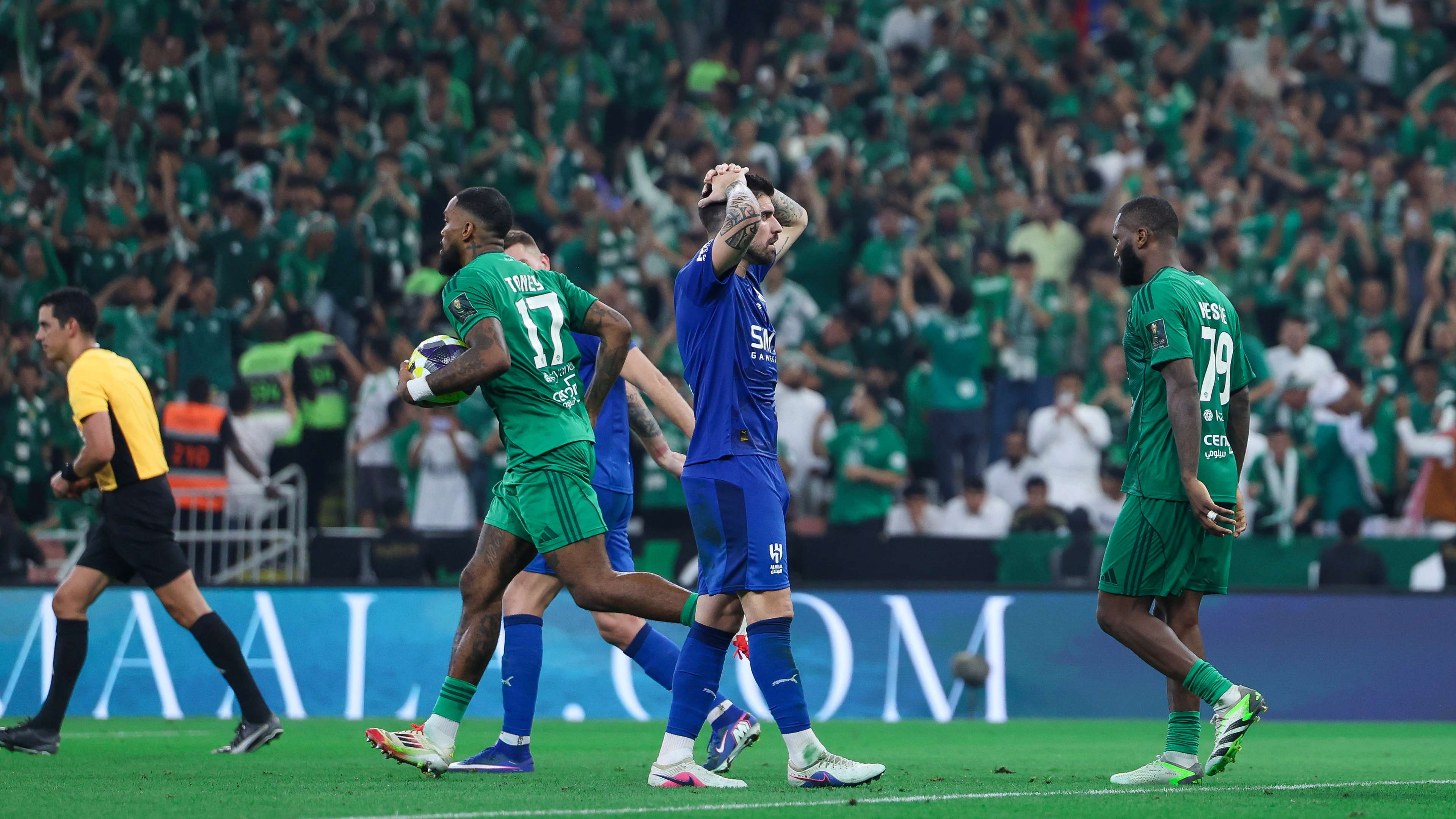 Al-Hilal fail to sign him: Al-Ahli close in on a new Saudi player  
