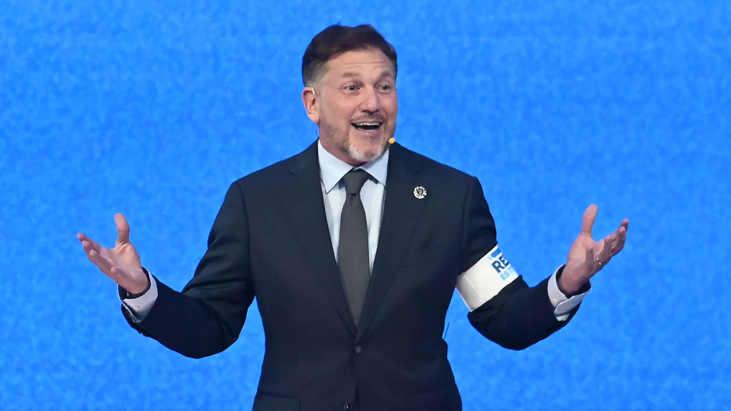 CONMEBOL president claims 2030 World Cup will be a '64-team tournament'  