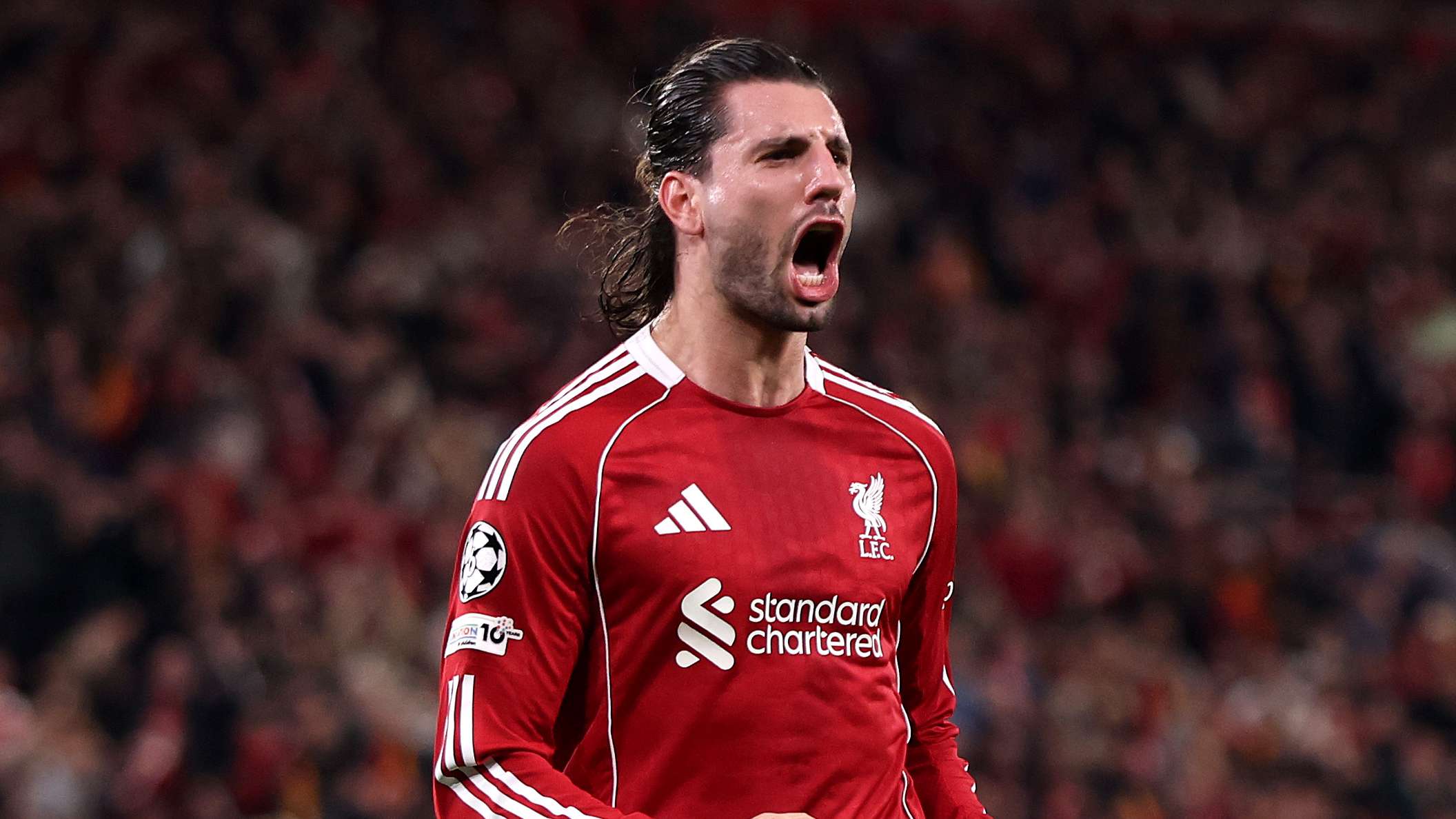 Szoboszlai close to new Liverpool deal  