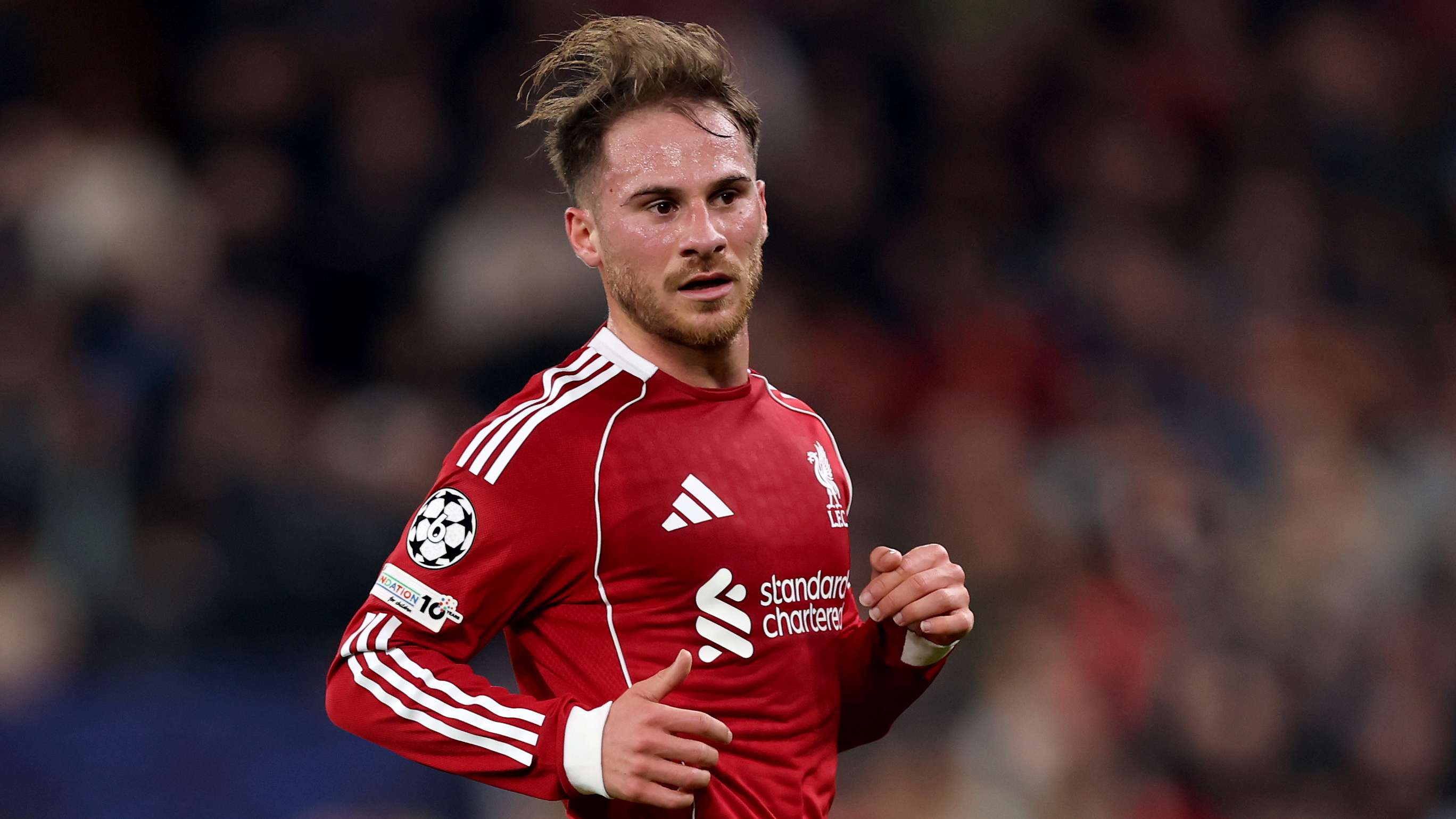 'Great player' - Mac Allister reacts to Liverpool's Mora links  