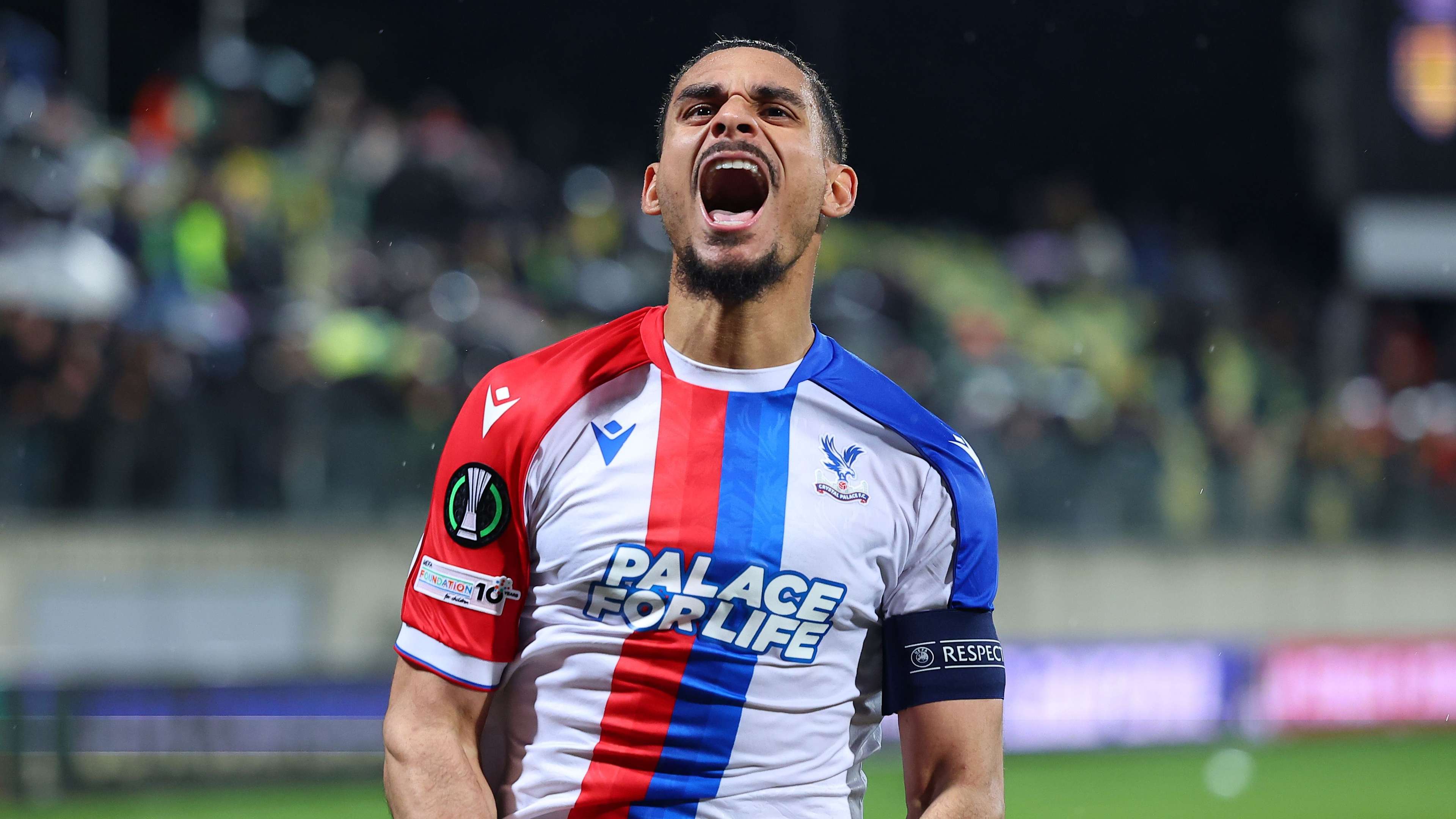 Chelsea announce signing of Lacroix from Palace  