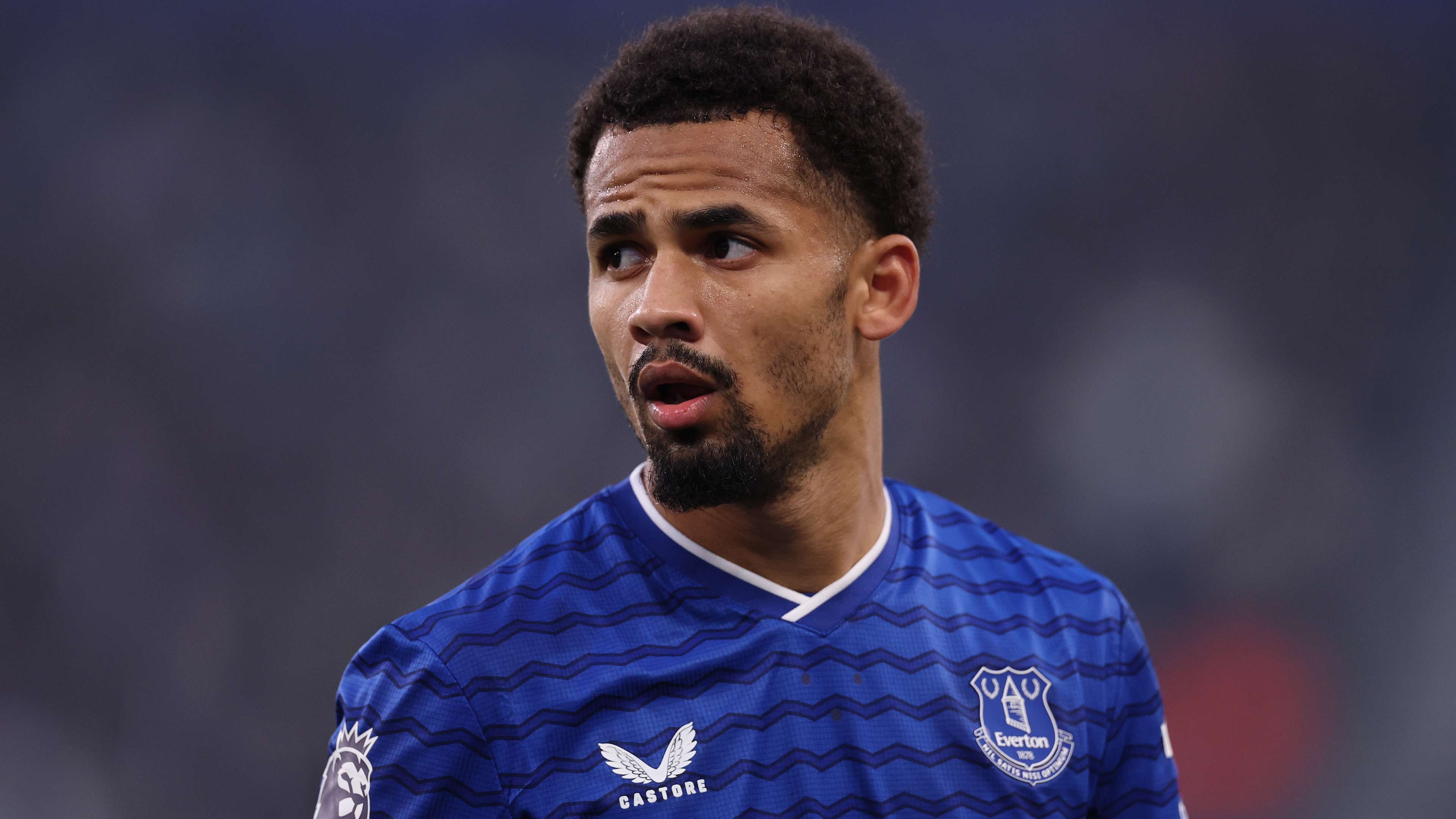 Everton star's dad breaks silence on summer Al-Hilal move claims  