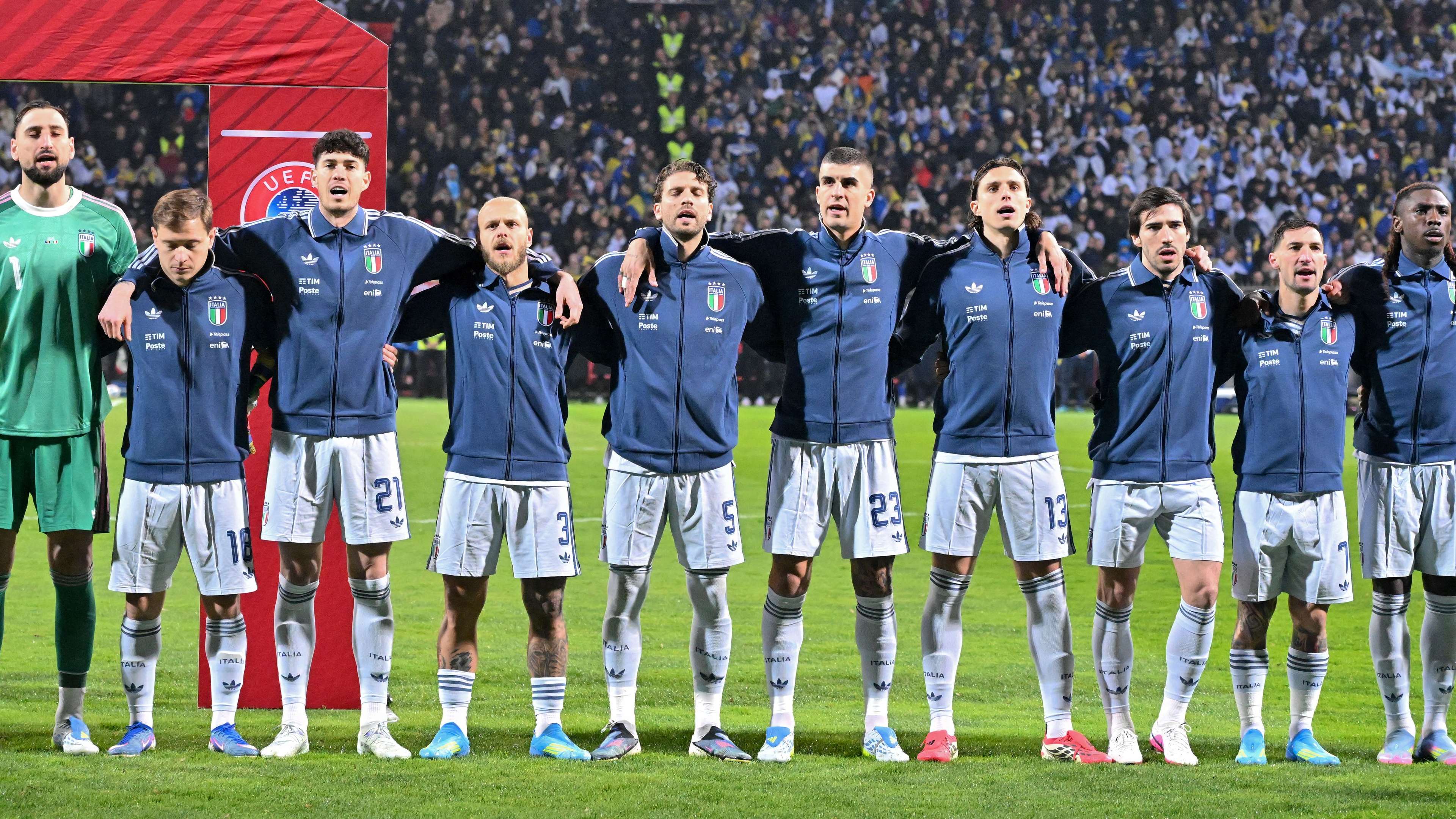 After a string of rejections: Italy settle on their manager with a multi-year contract  