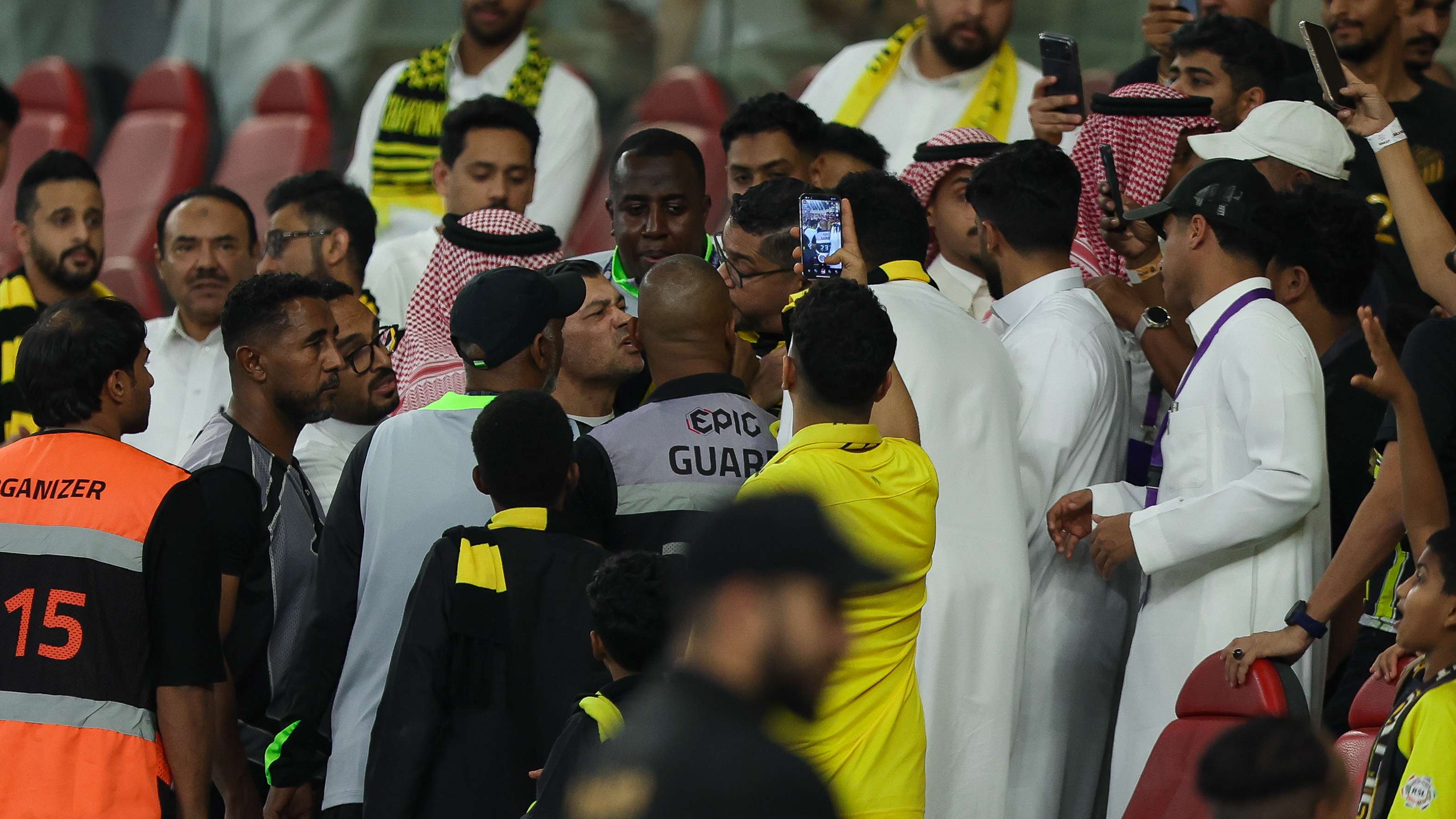 Not Al-Hilal or Al-Nassr: a Saudi club seals agreement with a World Cup-winning star  