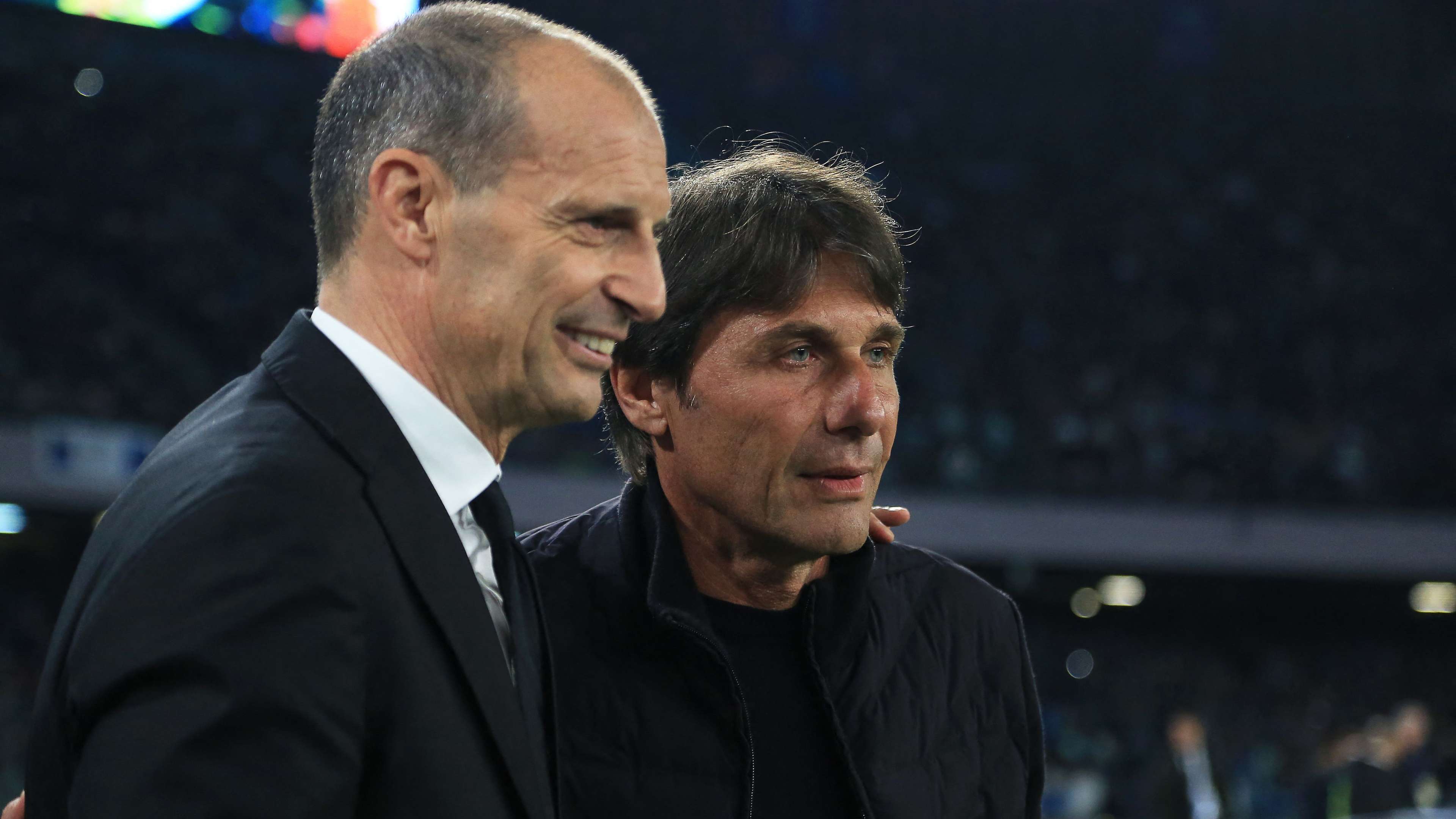 New era at Napoli as Allegri replaces Conte as coach  
