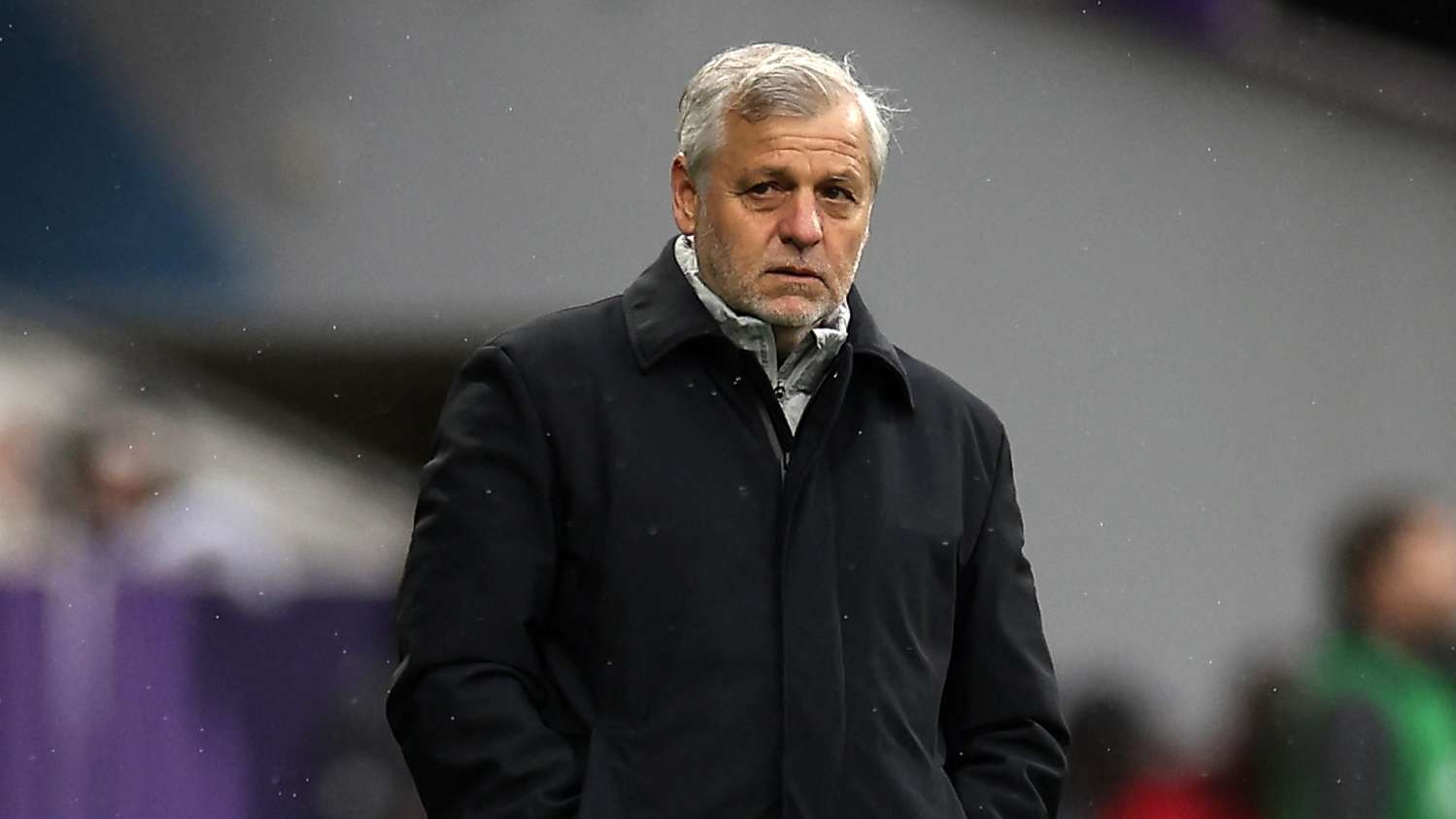 Another new coach for Greenwood! Marseille appoint ex-Lille boss Genesio  