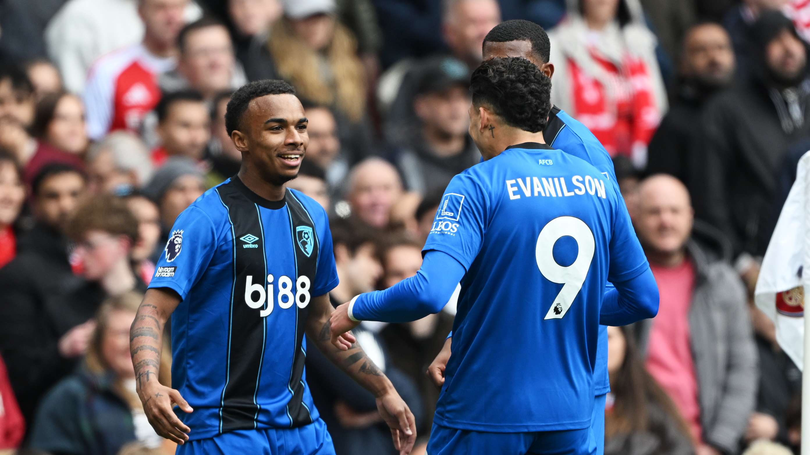 Spurs won't stop spending! De Zerbi targets Bournemouth superstar  