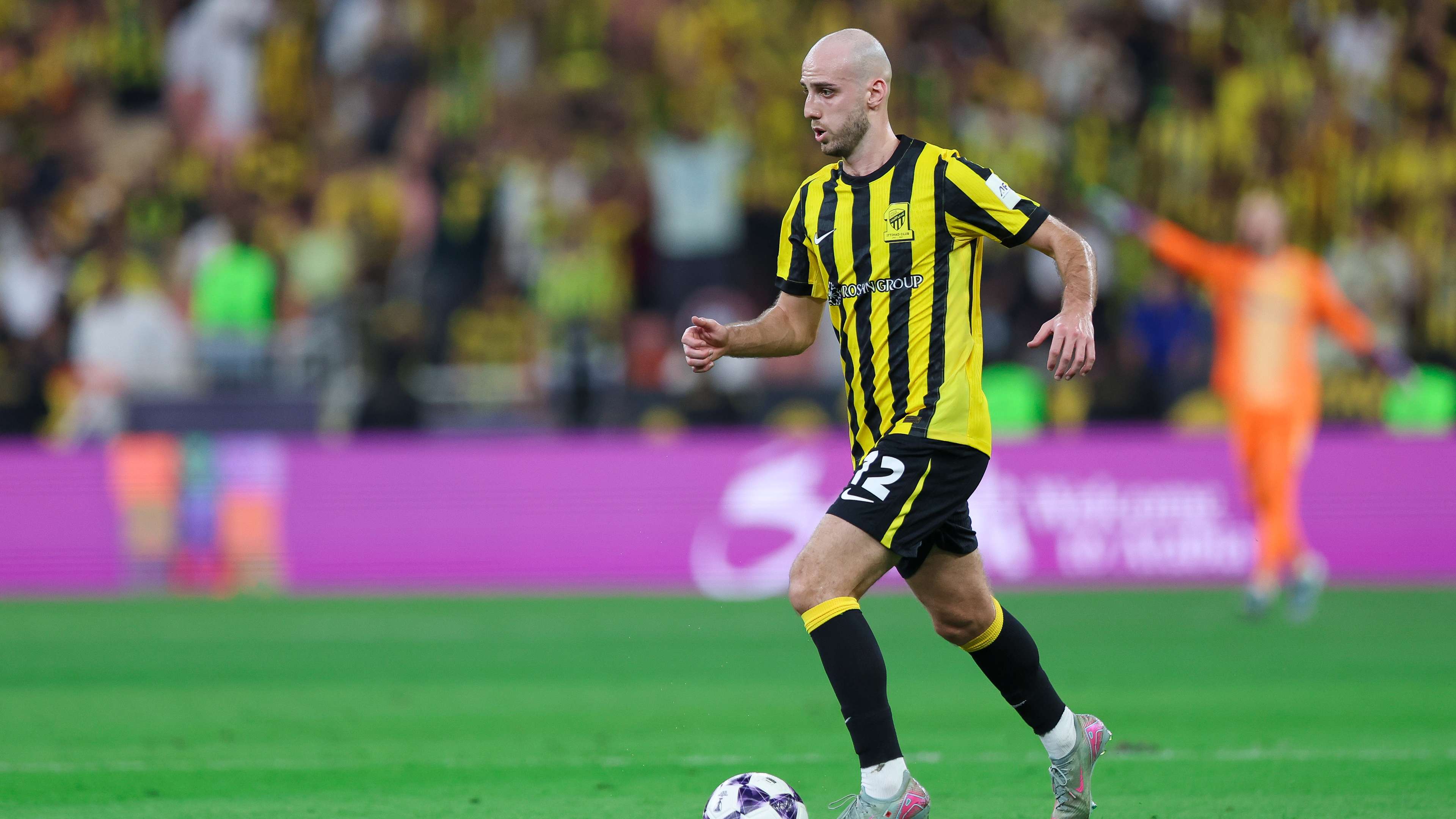 Saudi club Al-Ittihad opens advanced negotiations with Neom to replace Mario Mitaj  