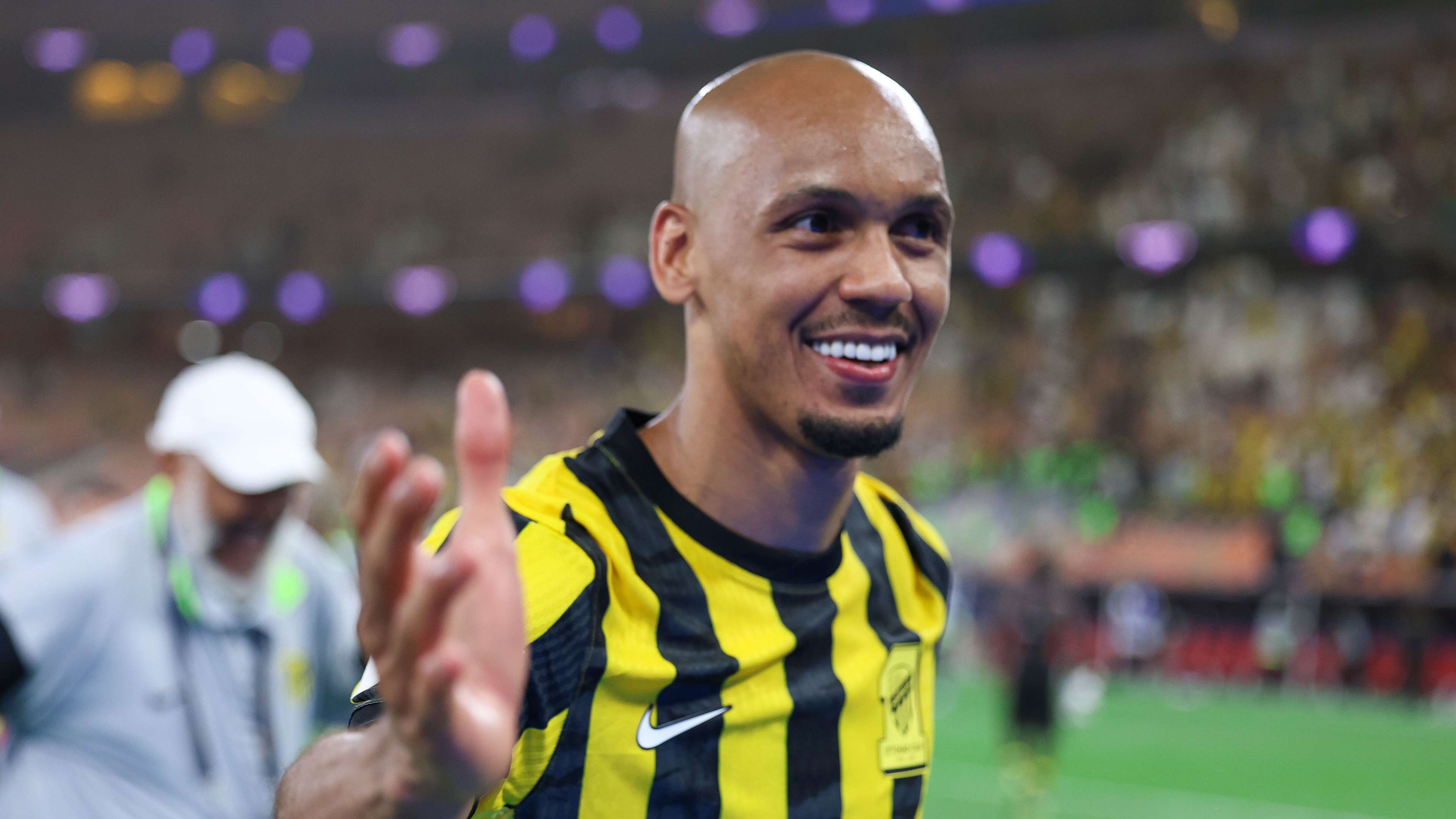 A shocking answer.. Will Fabinho return to Al-Ittihad's plans?  