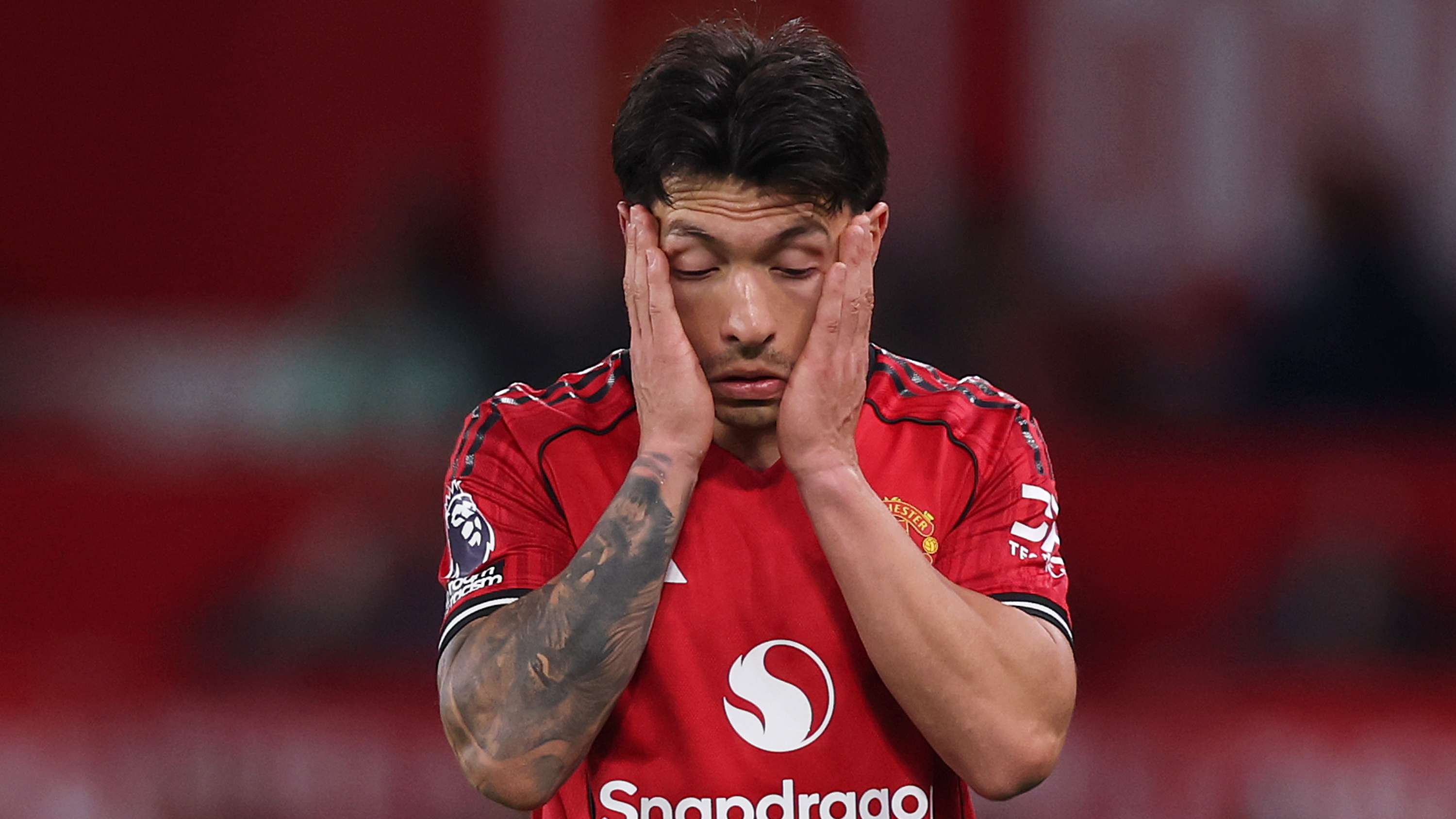 Lisandro Martinez admits he considered RETIRING amid injury hell  