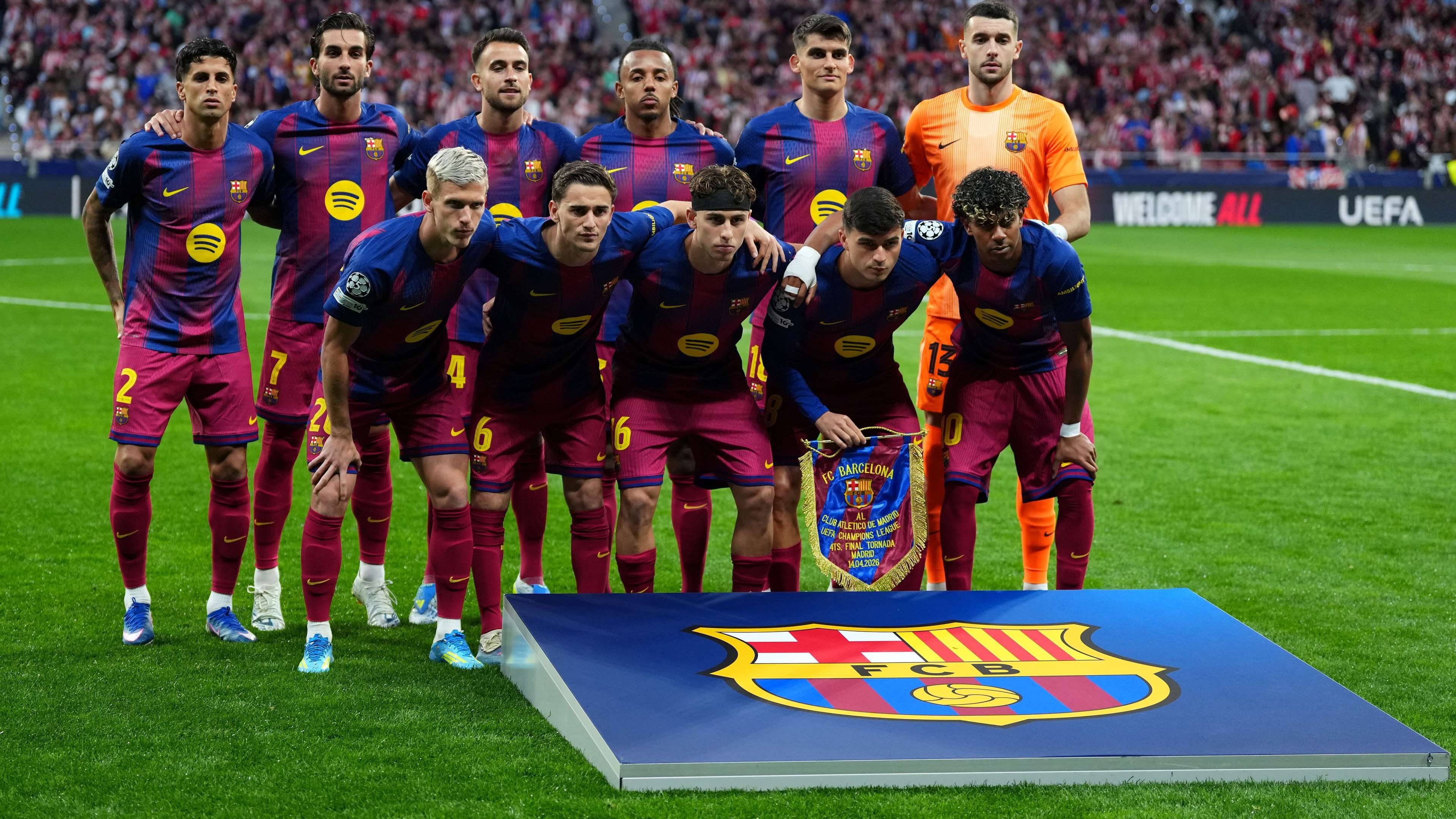 Barcelona star faces a decisive decision: an English club meets all the conditions  