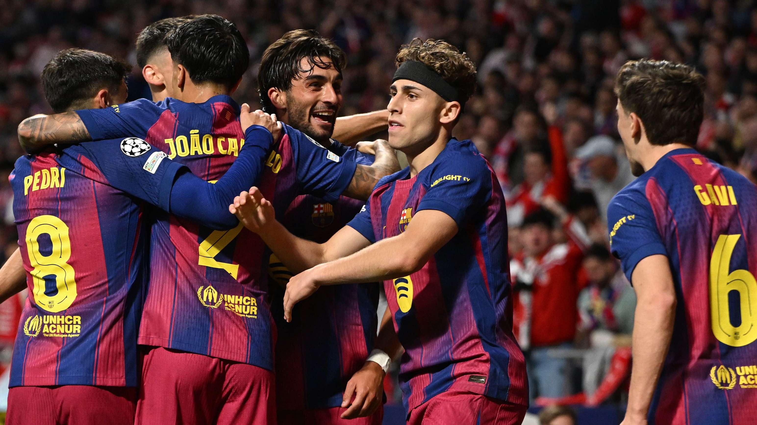 After Real Madrid's rejection: Arsenal threaten Barcelona's plan  