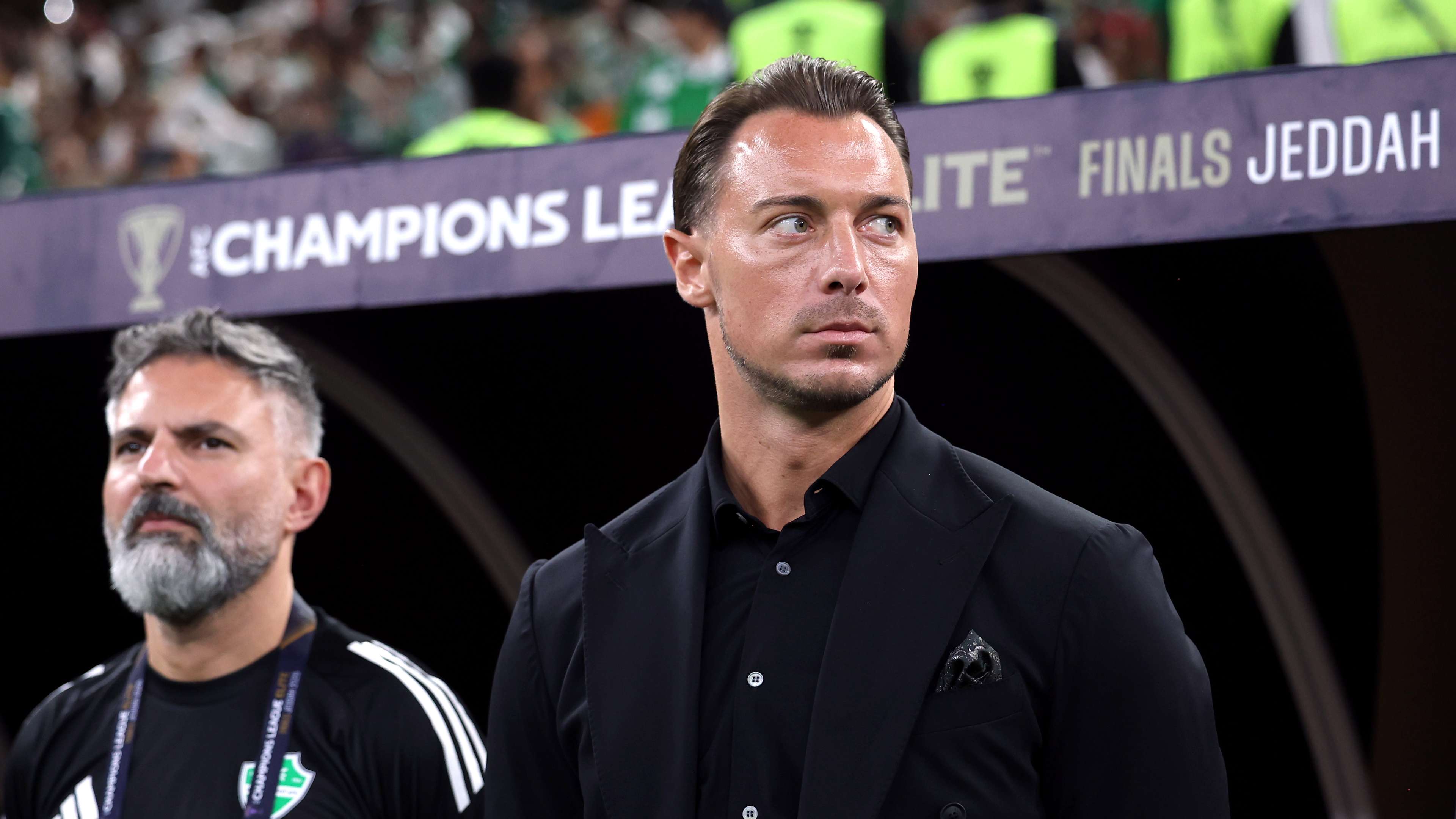 Ahead of taking charge of Newcastle: Jaissle resigns from Al-Ahli of Saudi Arabia  