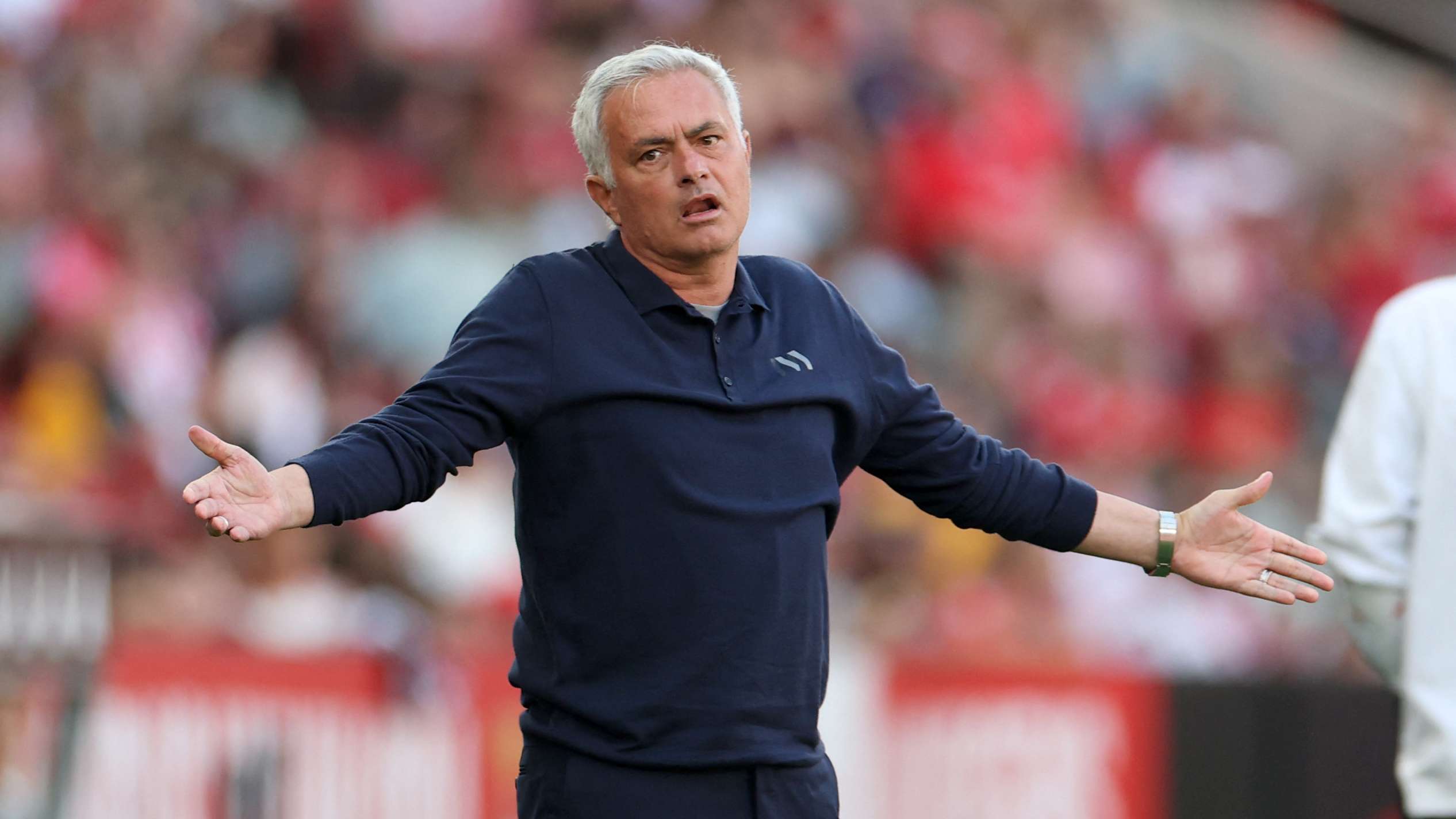 Real Madrid star surprises Jose Mourinho  