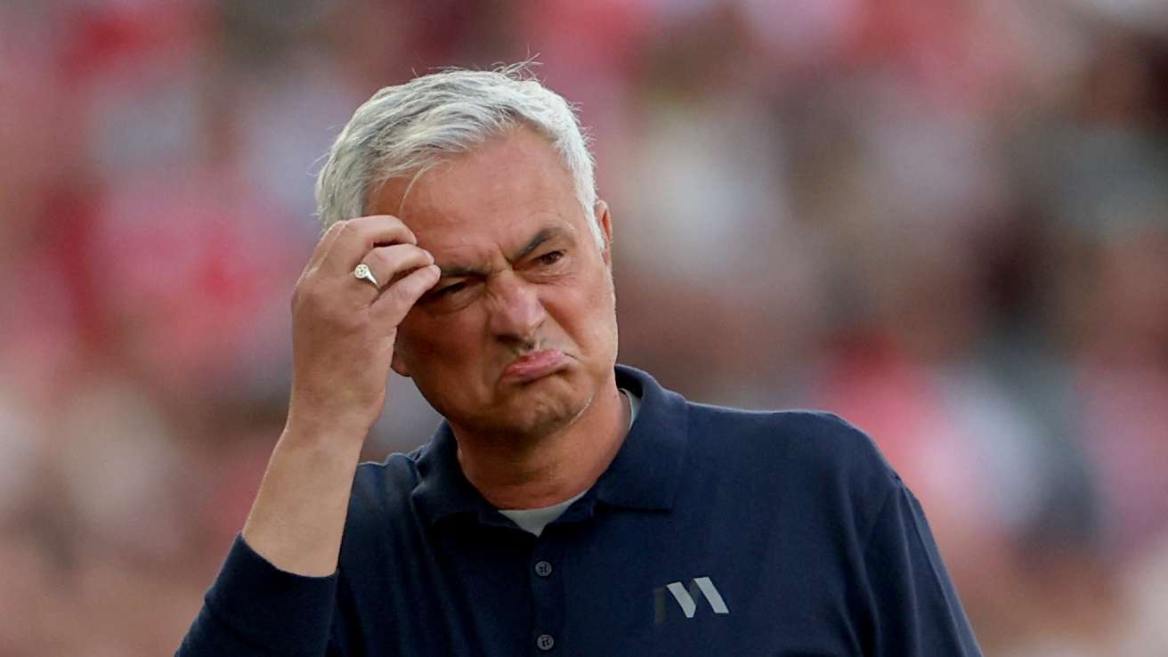 Mourinho halts Real Madrid striker transfer due to Mbappe doubts  