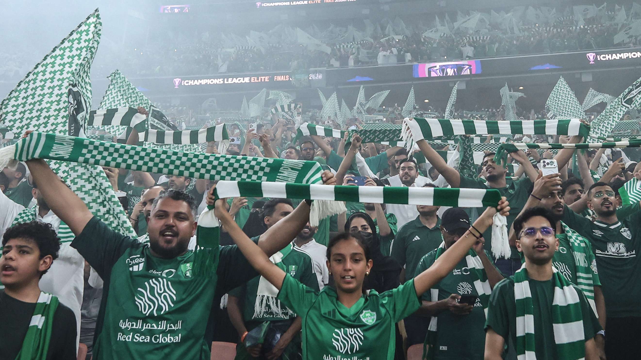 Al-Ghamdi's successor: the new president of Al-Ahli Saudi revealed  