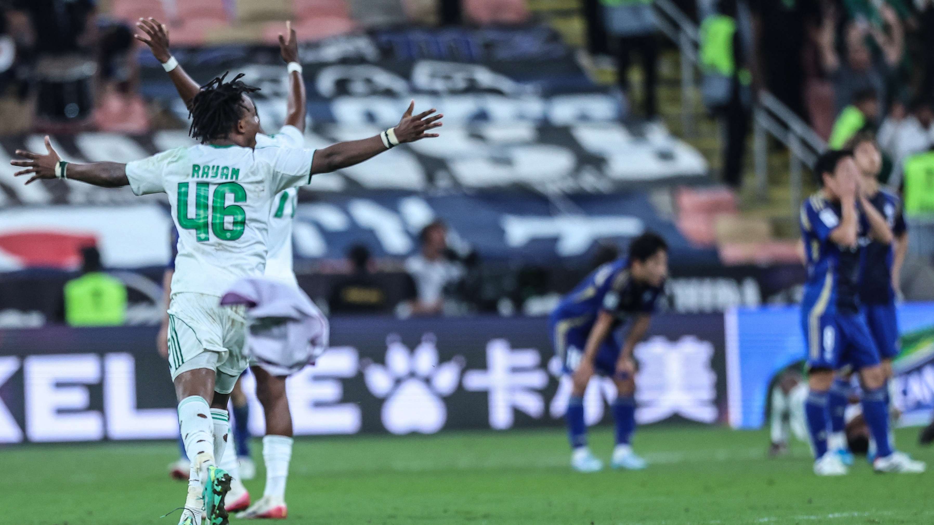 Saudi league cancels Al-Ahli's seventh friendly  