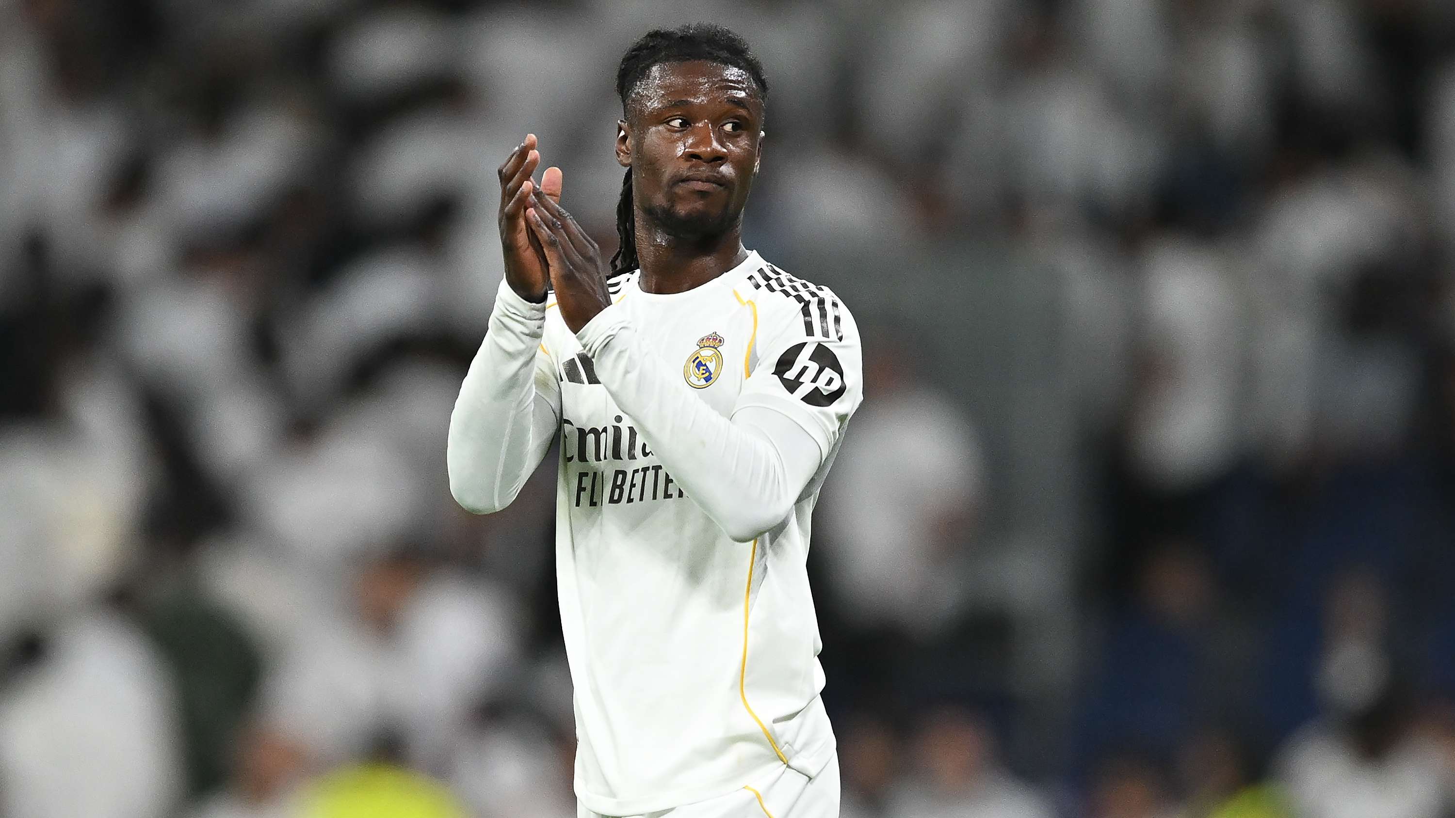 Camavinga refuses to bow to Real Madrid's wish, awaits Mourinho's response  