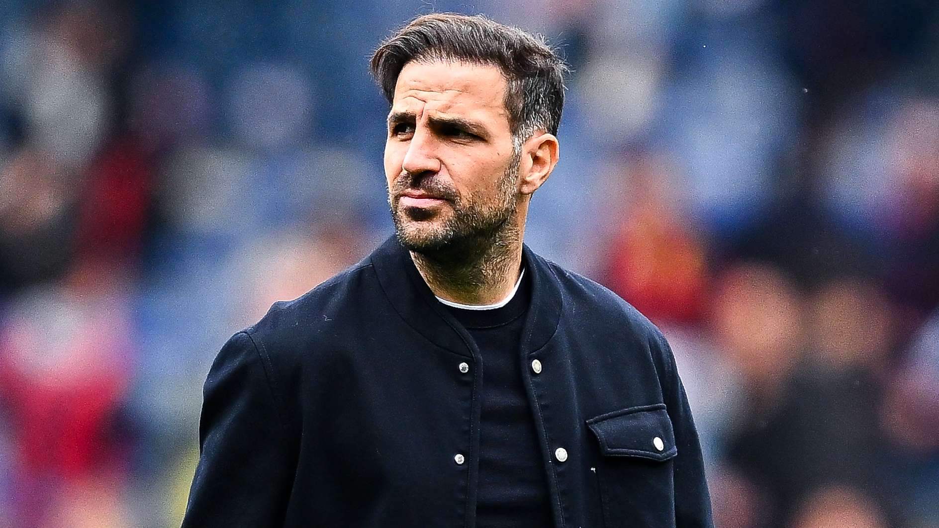Fabregas drops a surprise: we could play in the Champions League with just 17 players  