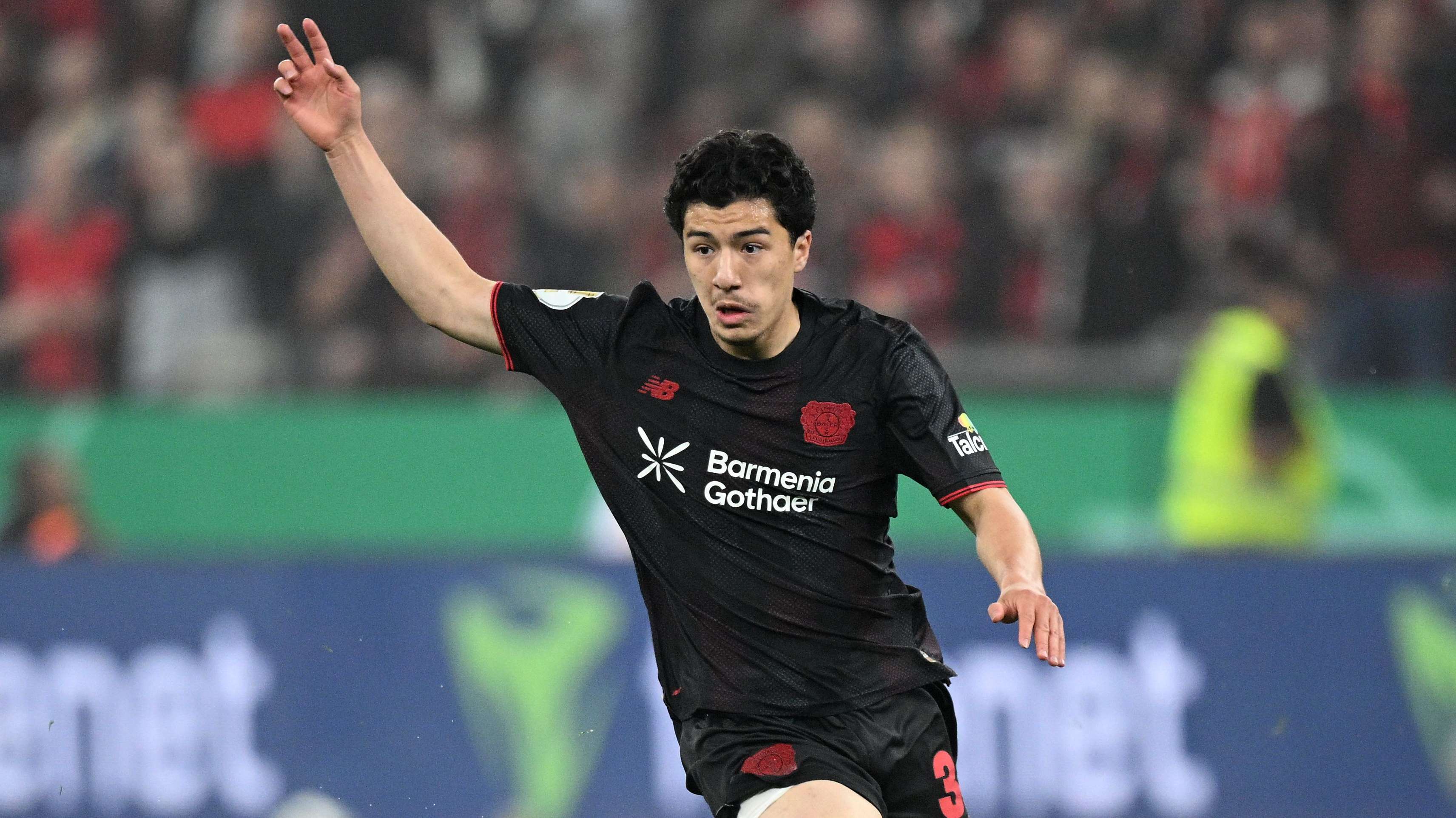 Milan interested in Leverkusen’s Maza: contact with his agents  