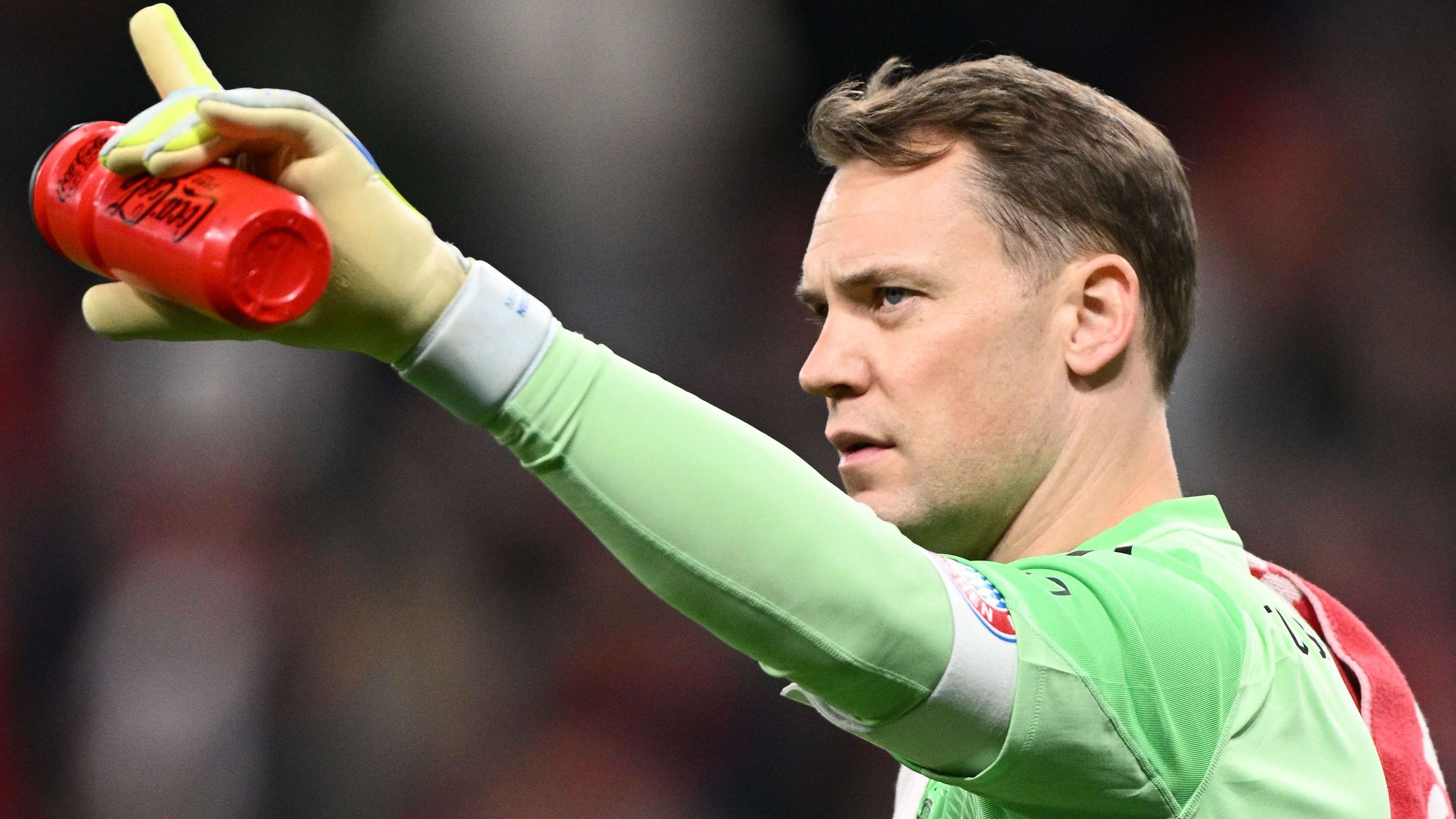Neuer confirms he plans to retire at end of 2026-27 season  