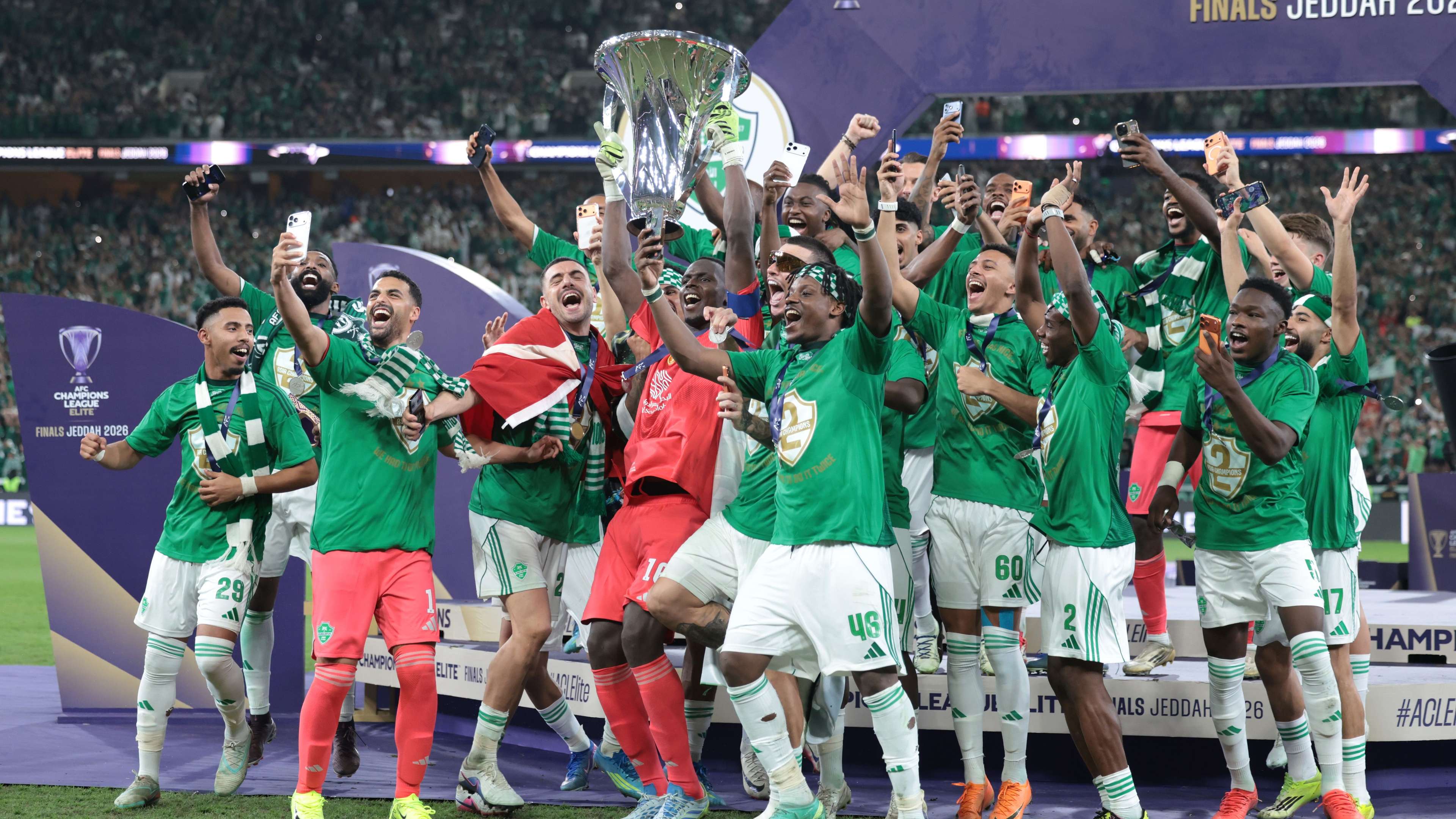 Officially: Saudi Arabia continues to host the decisive stages of the Elite League  