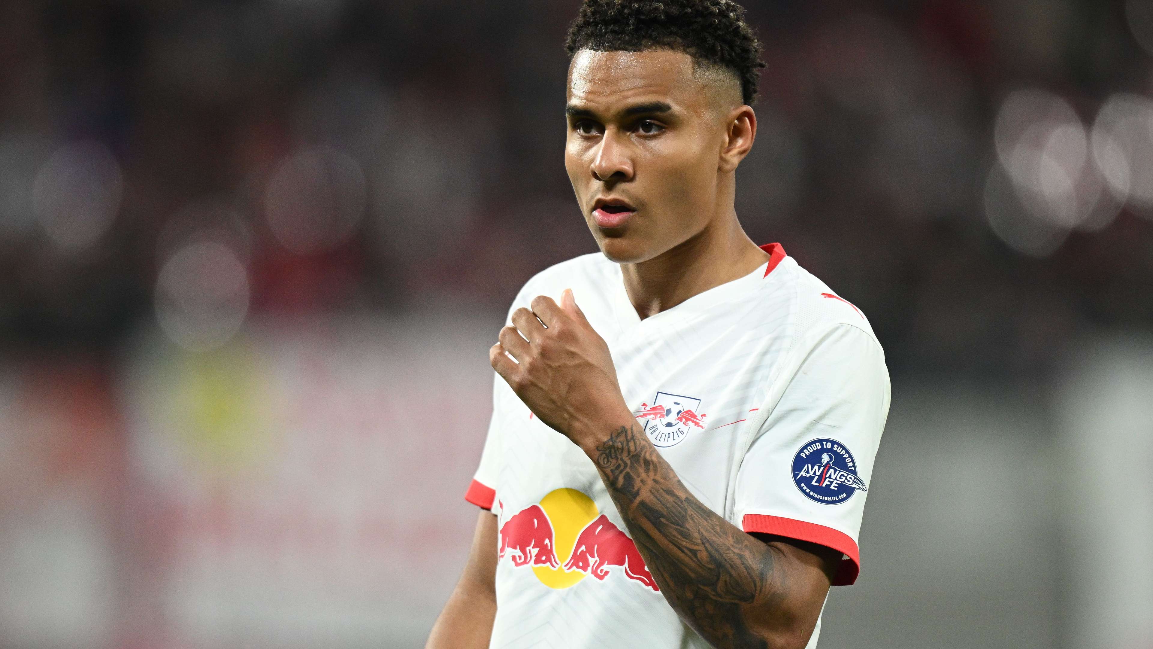 Cash windfall for Leipzig? New club enter race for Nusa  