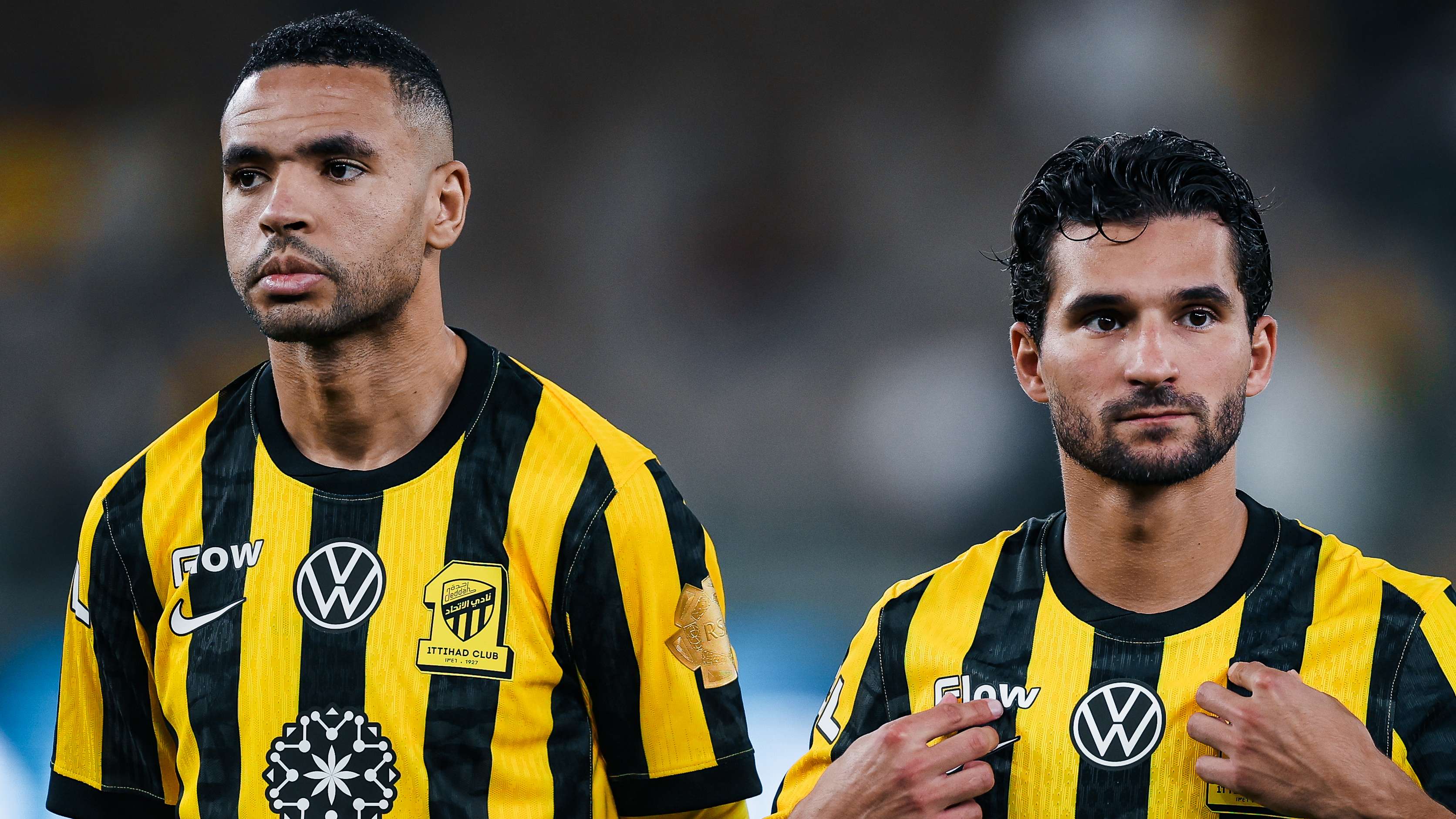 On Video: Al-Ittihad Legend Calls for Departure of Aouar and En-Nesyri  