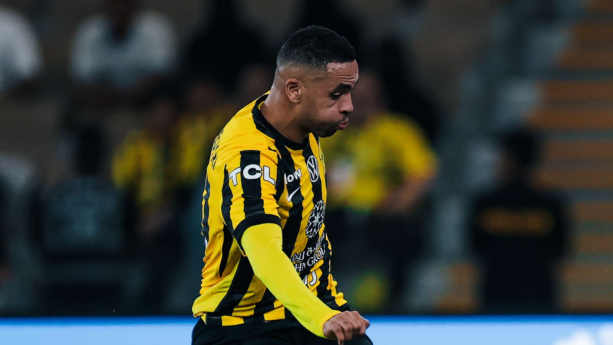 Dead end: why is Youssef En-Nesyri refusing to leave Al-Ittihad?  