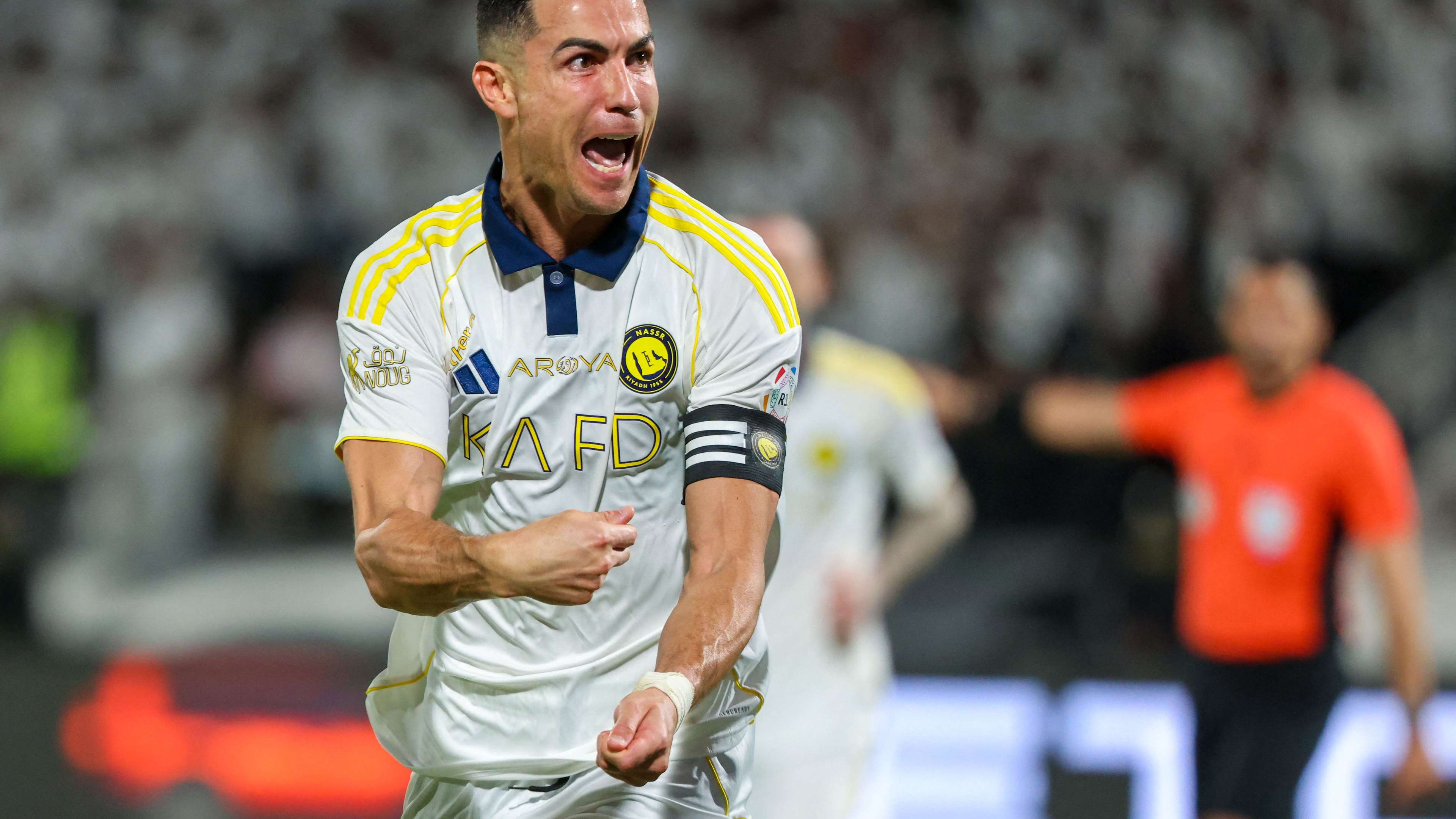 Nacho backs Ronaldo to hit 1,000 goals  