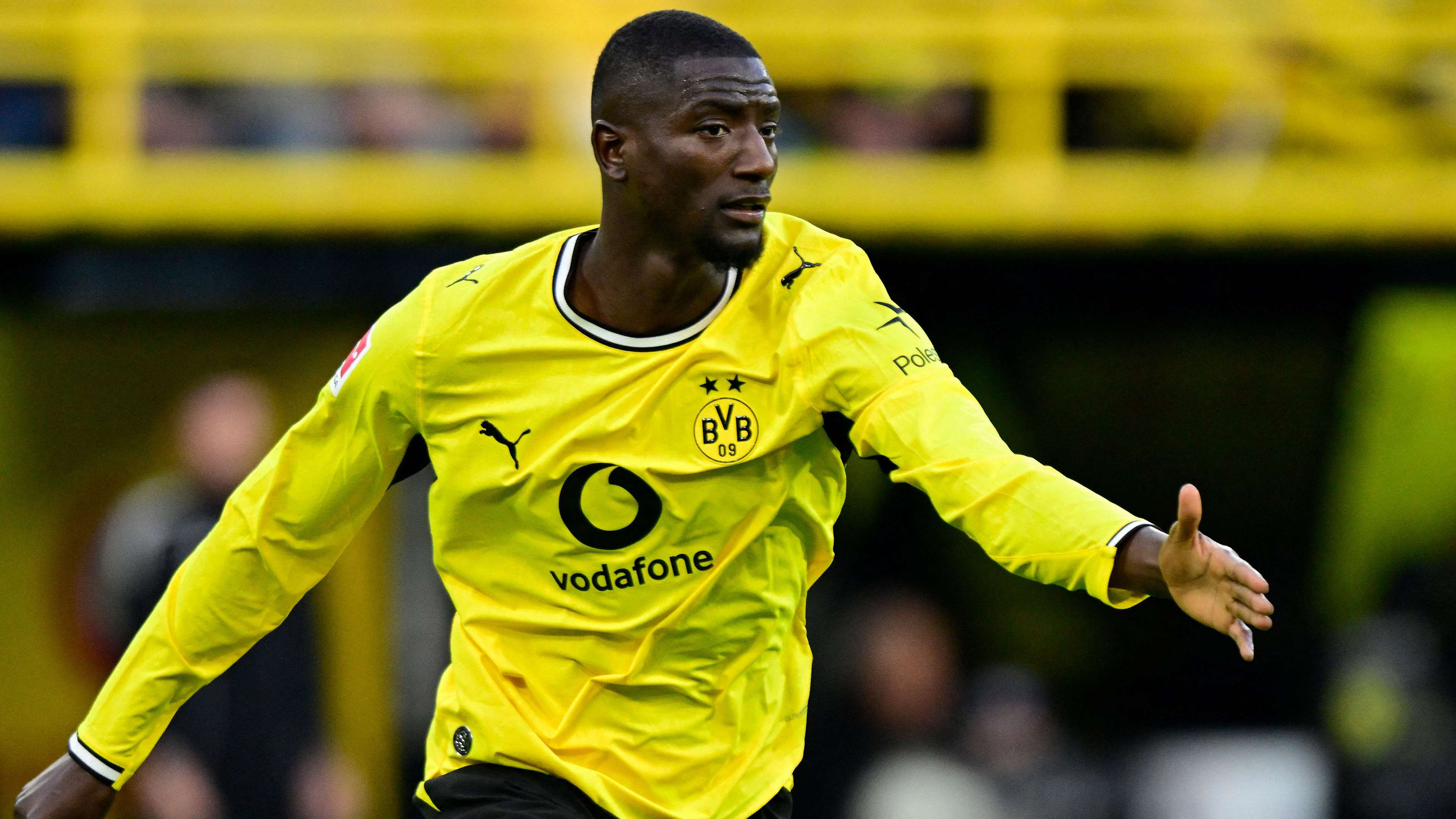 Guirassy set to stay at Dortmund as European giants snub €40m clause  