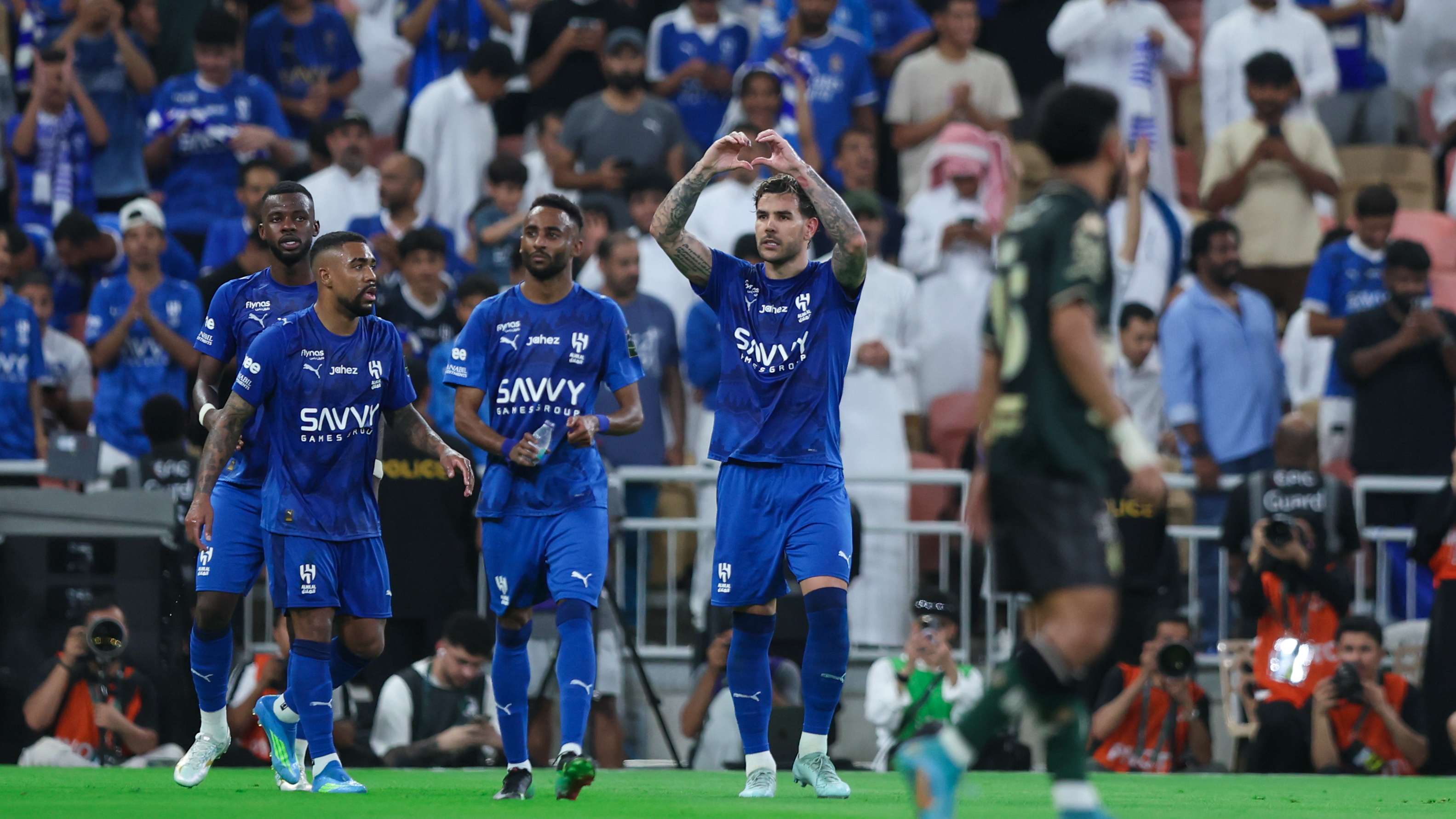 The Saudi adventure did not satisfy his ambition: Al-Hilal star offers himself to a European giant  