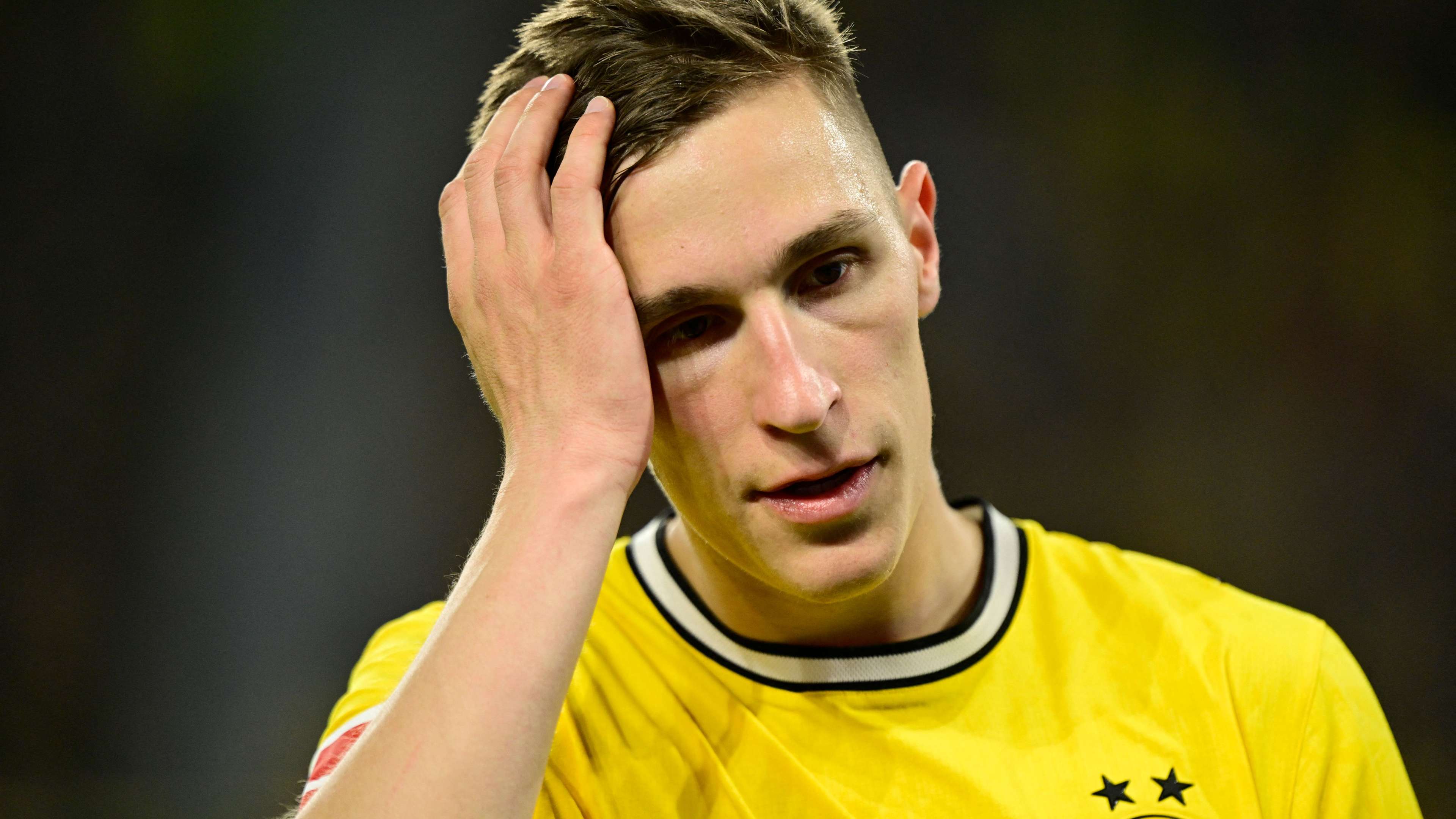 Bold colour! New Borussia Dortmund away kit causes discontent  