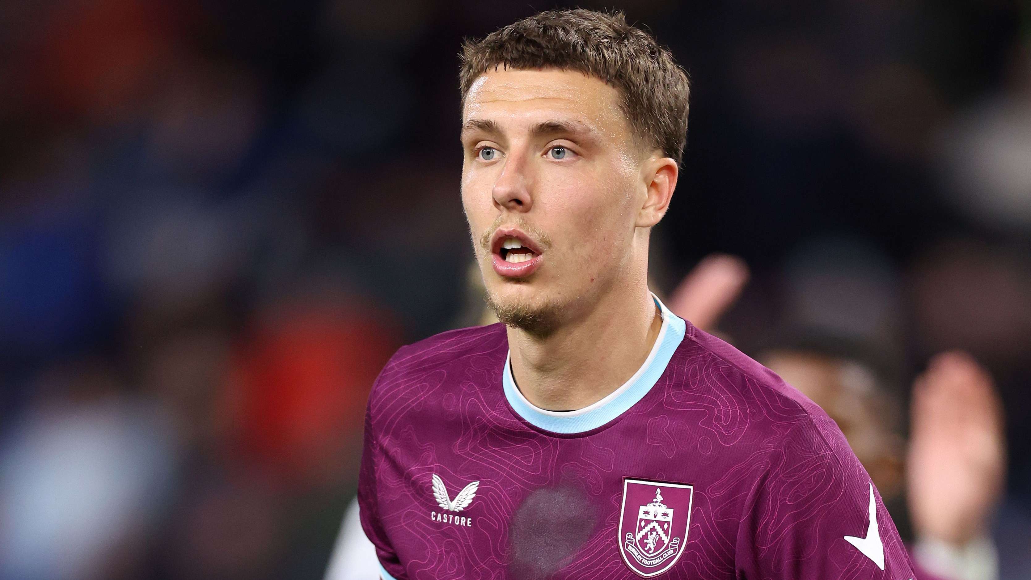 Burnley sell star defender Maxime Esteve to RB Leipzig  