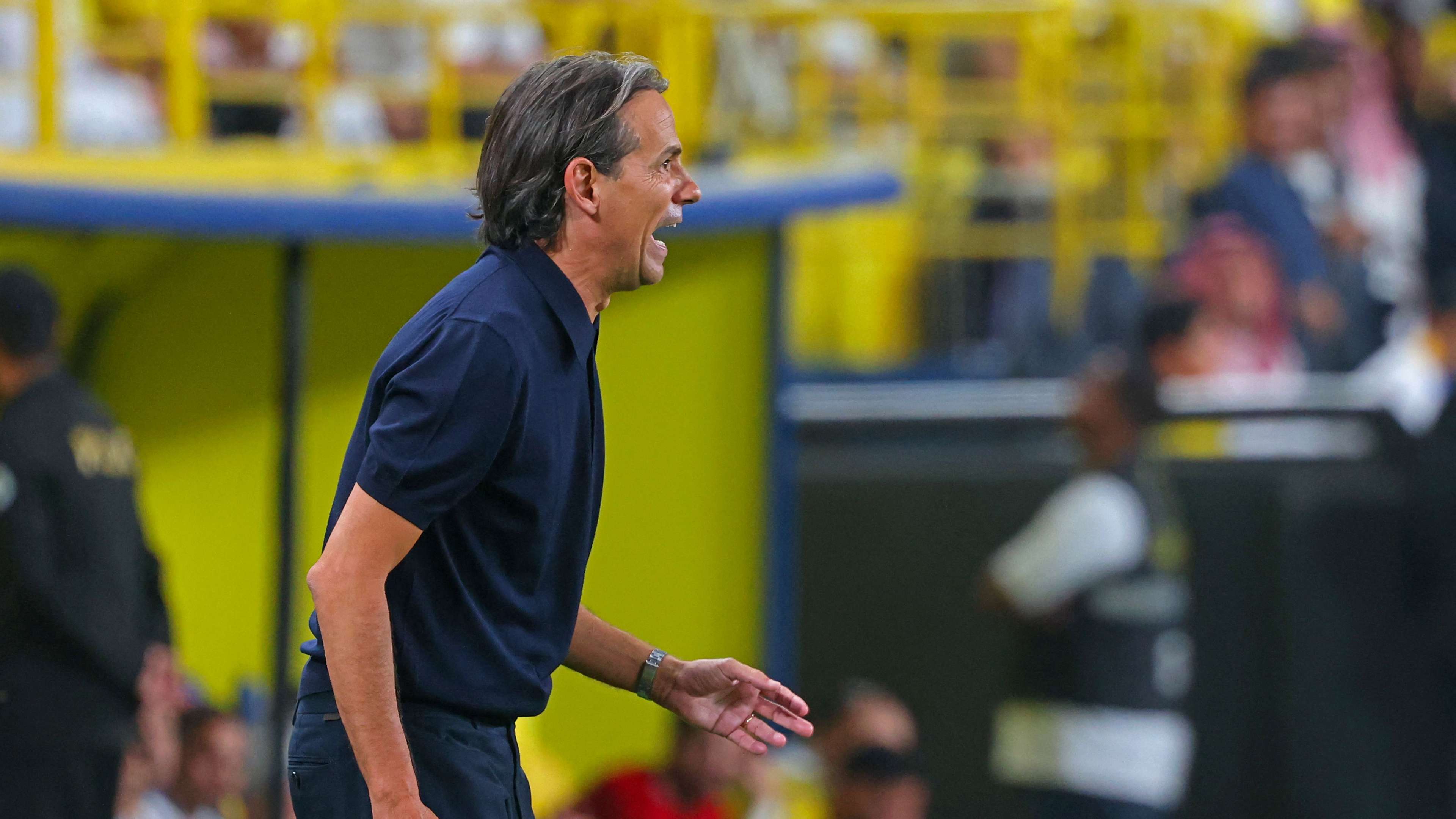 Ahead of the clash with MC Alger: Inzaghi surprises Al-Hilal fans with a new decision  
