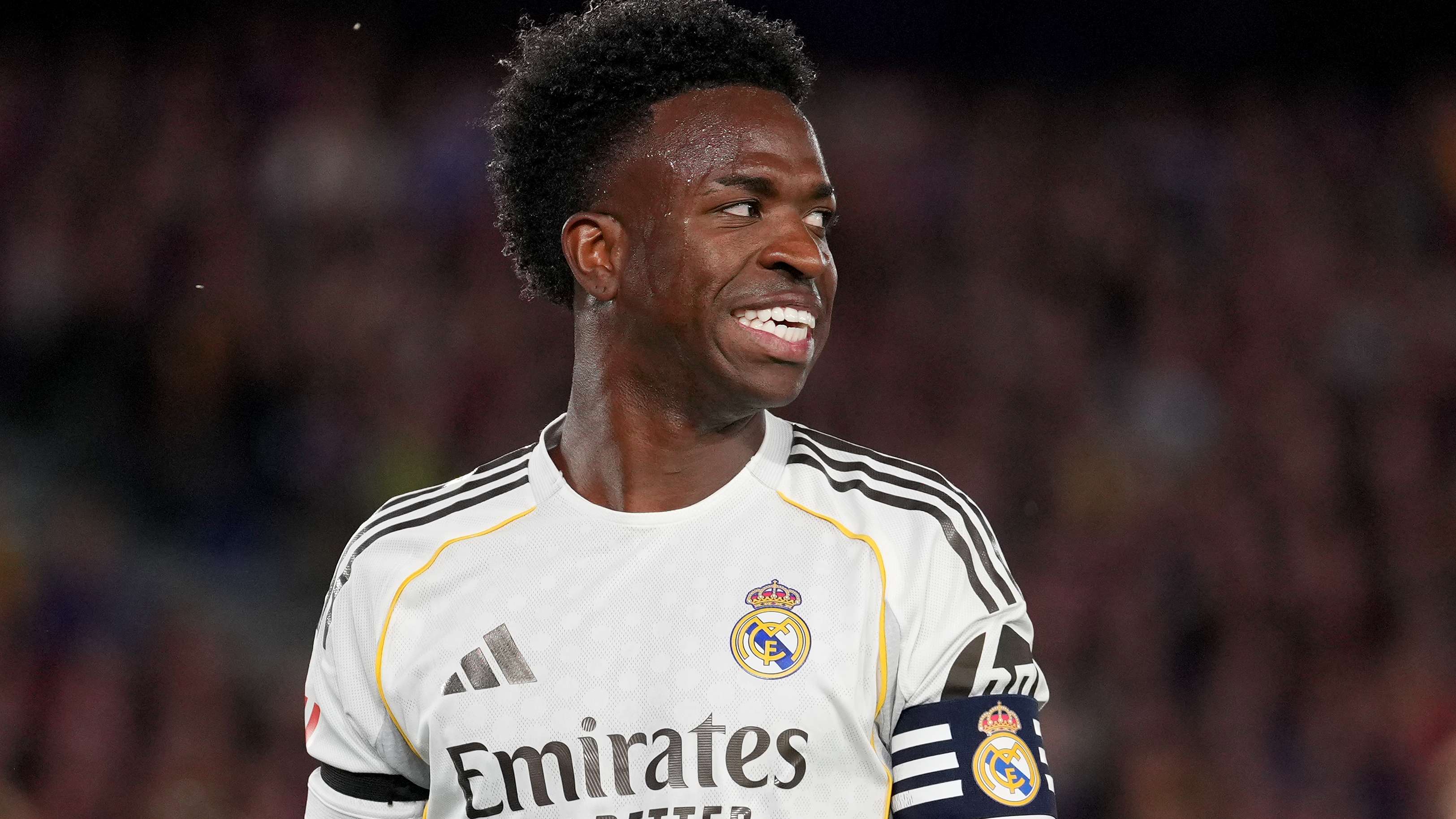 Arsenal prepared to make Vini their highest-paid player EVER  