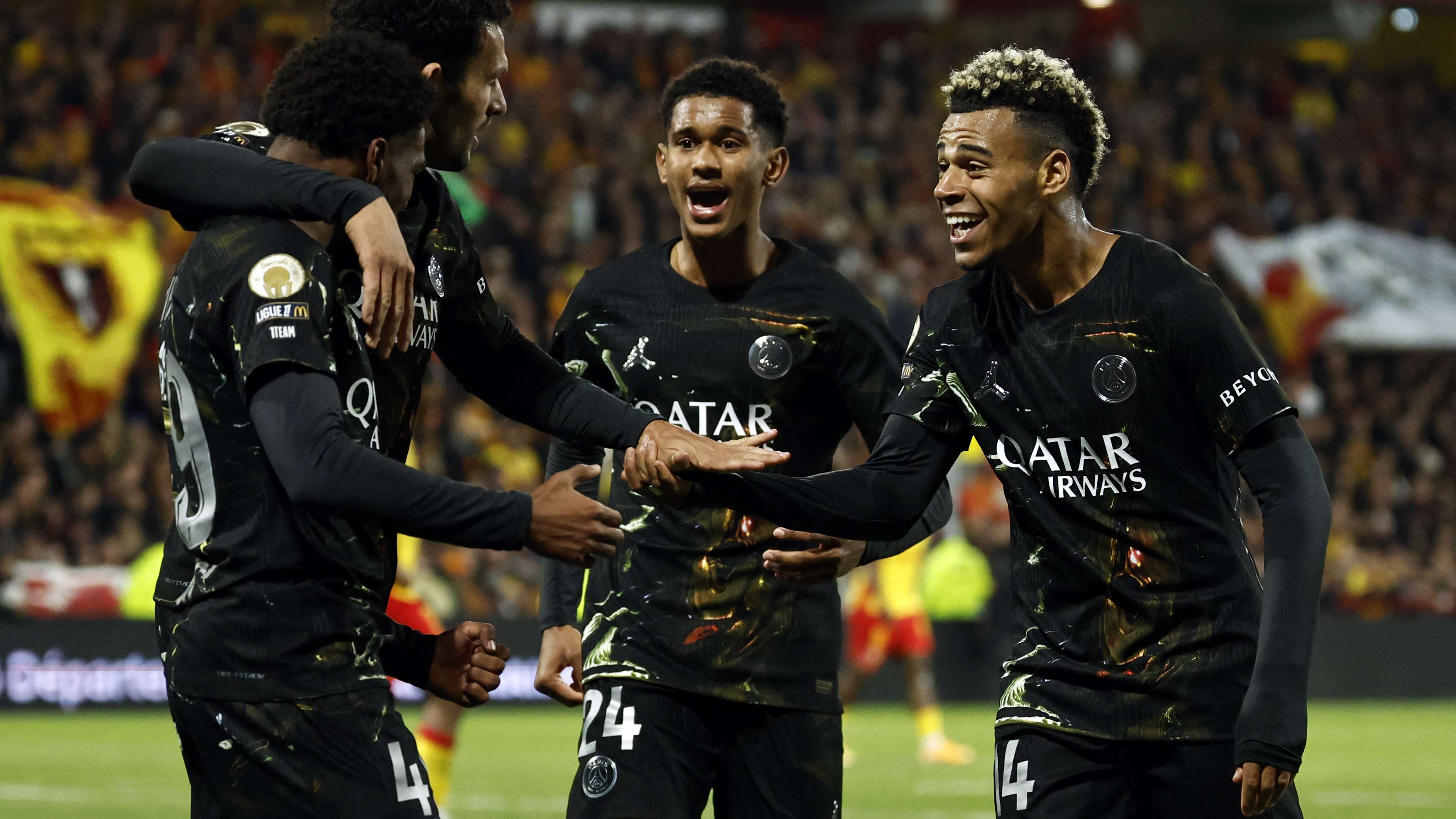 Amid interest from Europe's giants: Paris Saint-Germain set the price for their star  