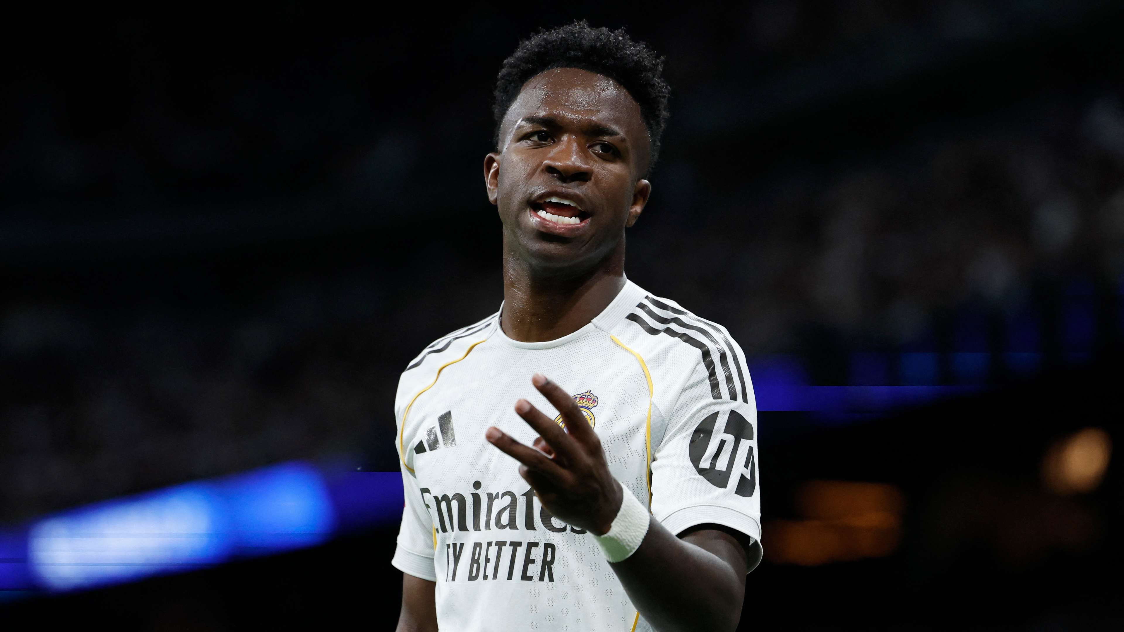 New dynamic around Vini! Real reportedly respond to record offer  