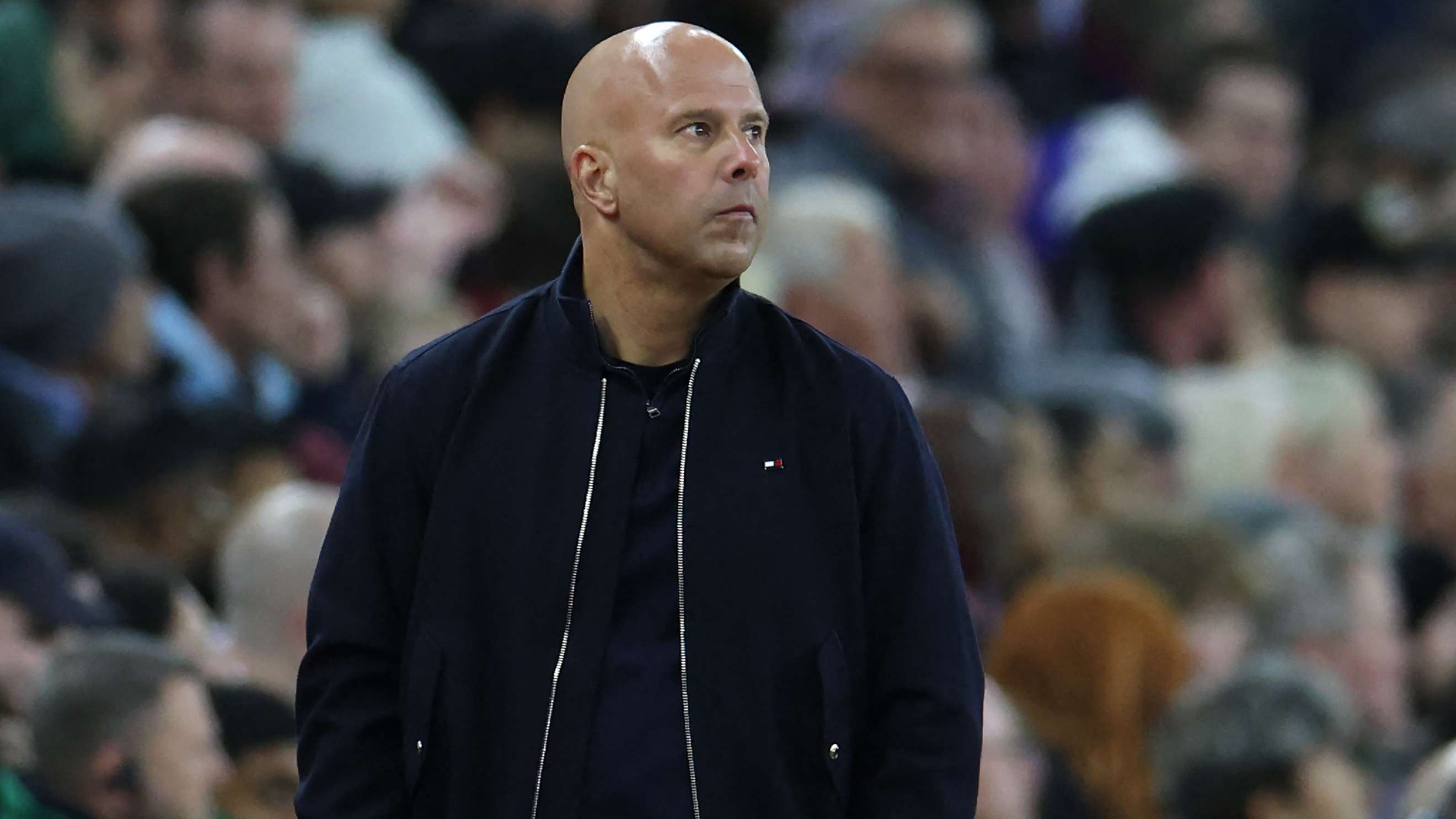 Arne Slot settles his stance on succeeding Jaissle at Al-Ahli Saudi  