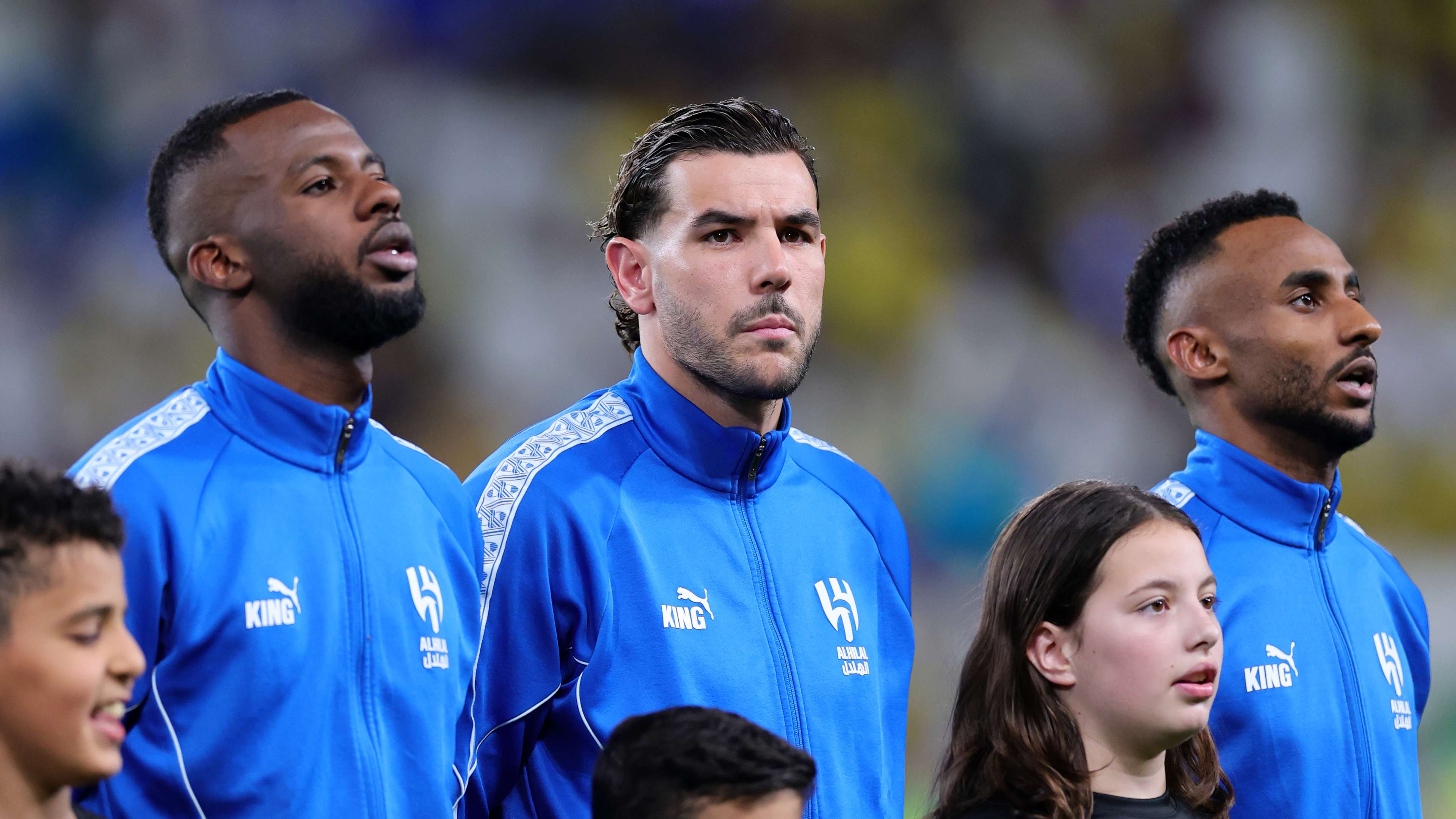 Video: despite Somerville's participation, the Algerian champions hand Al-Hilal their first friendly defeat  