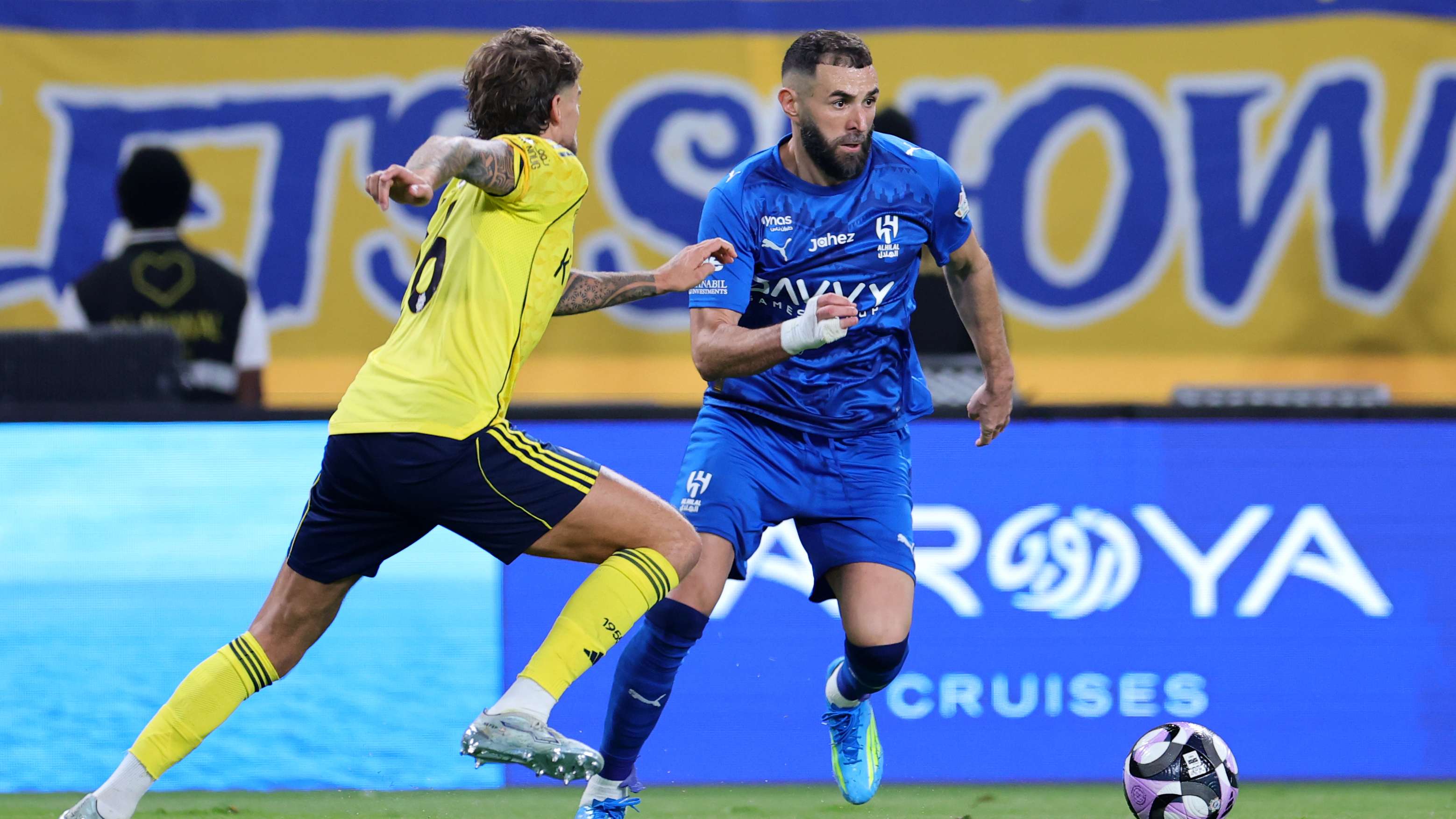 A new era: Benzema and Salem, victims of Inzaghi's ideas in the season of revenge!  