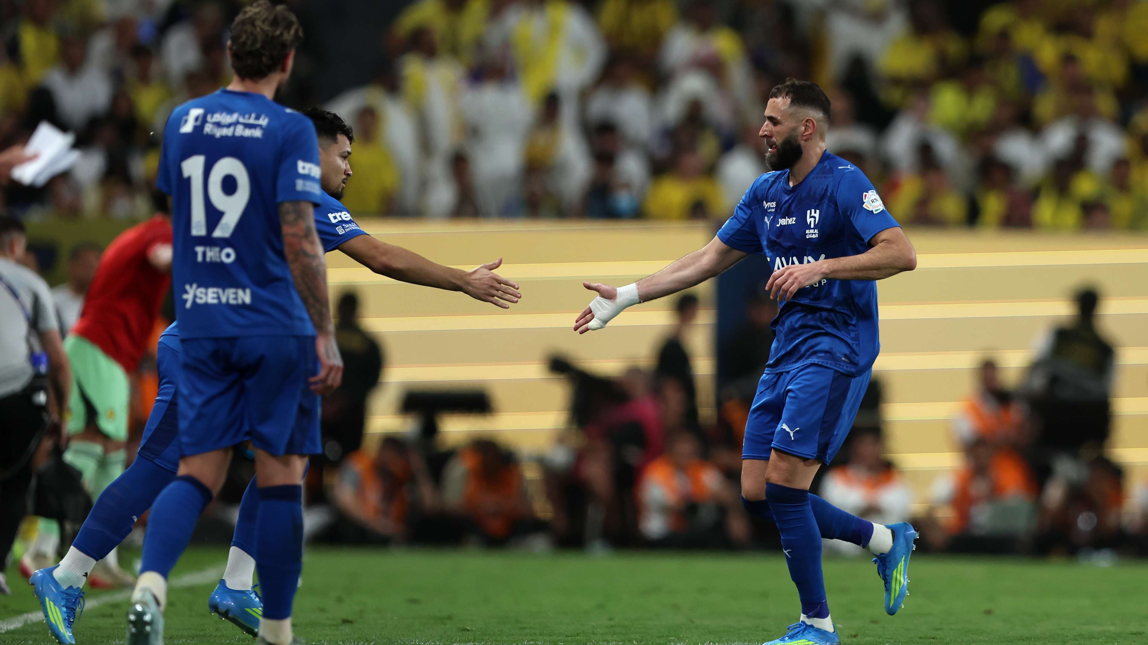 Second most expensive player in Roshn history: Al-Hilal snatch World Cup star from the jaws of Roma  