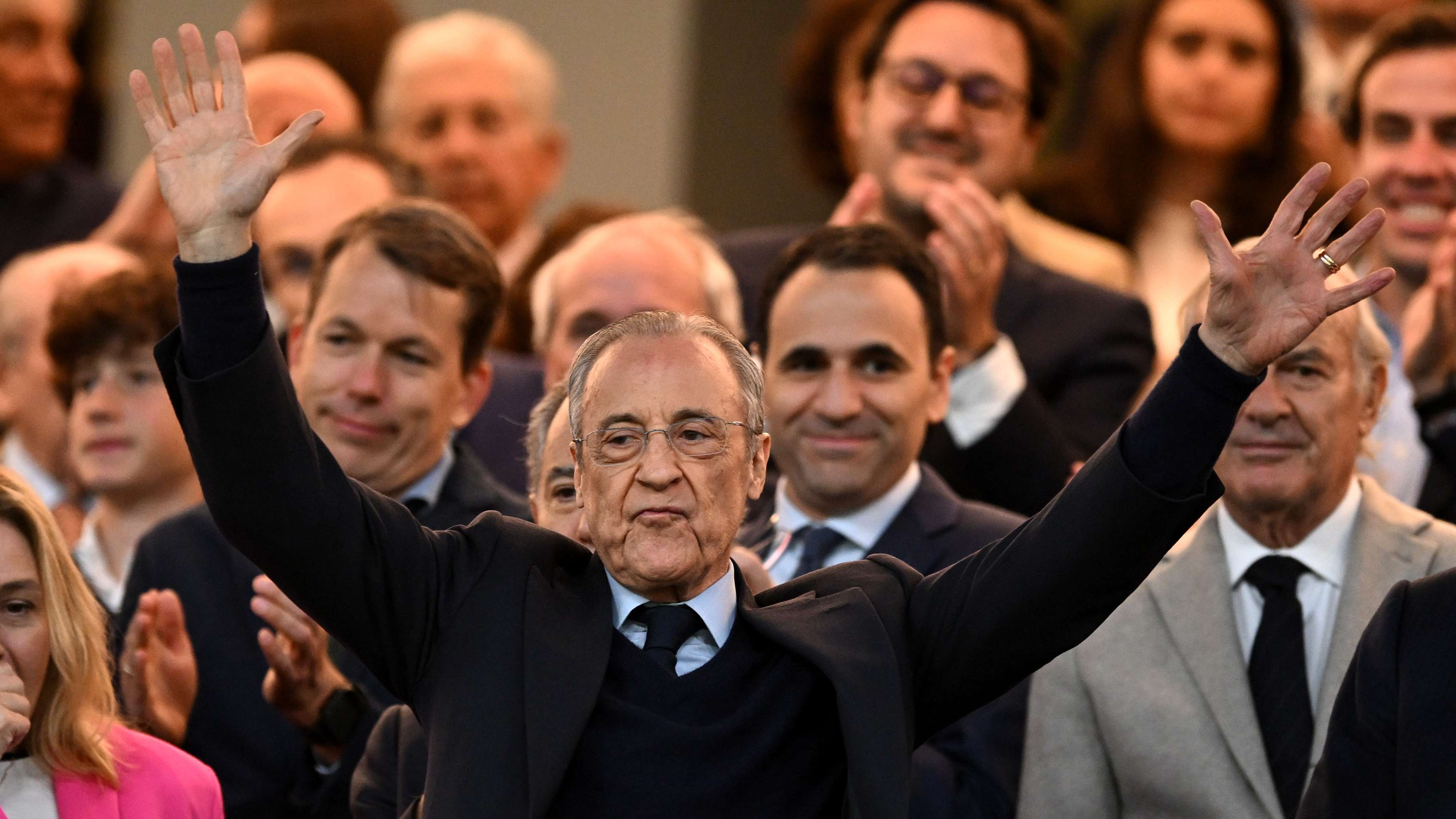A single condition to seal a major deal.. How is Real Madrid thinking in the transfer market?  